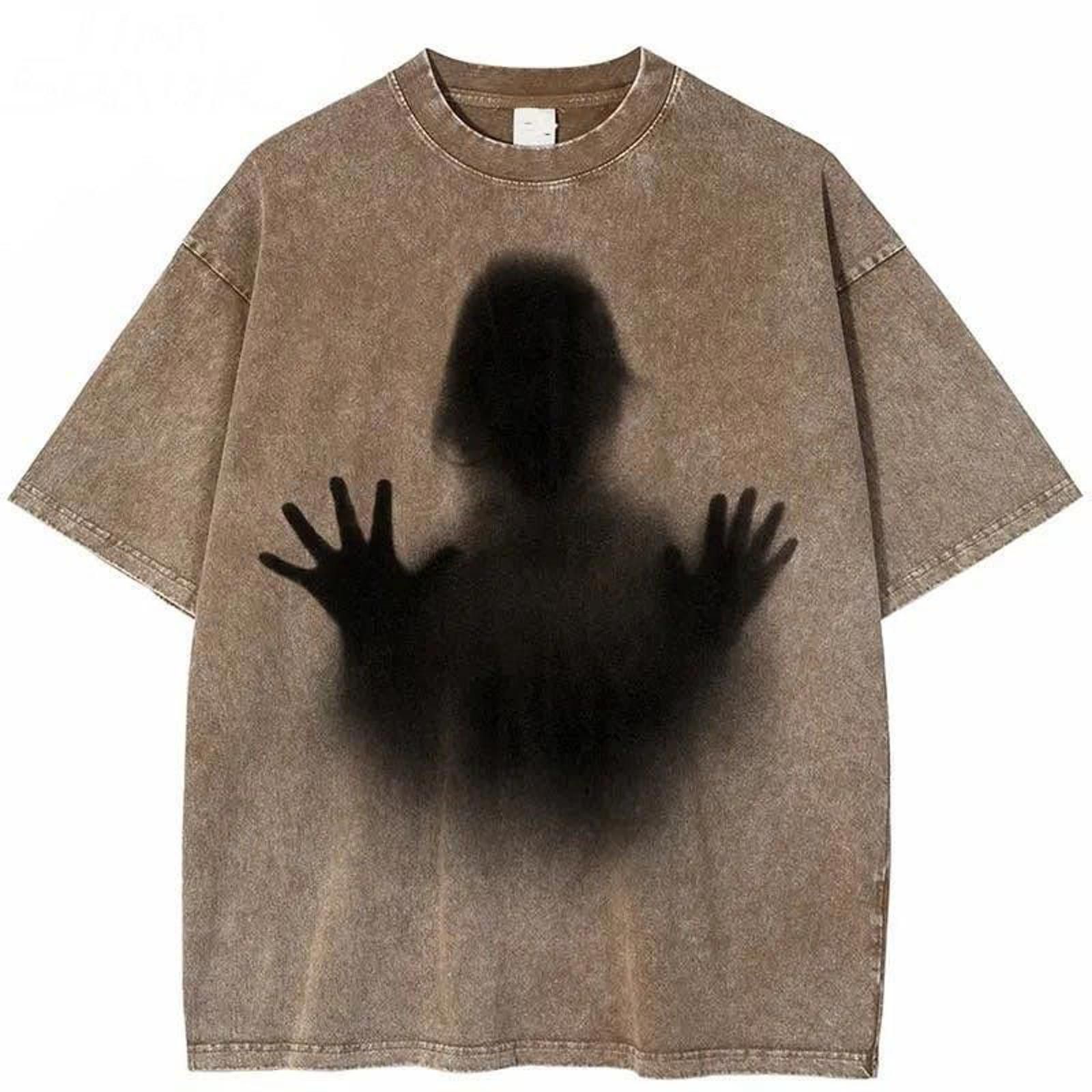 Ghostly glam t-shirt