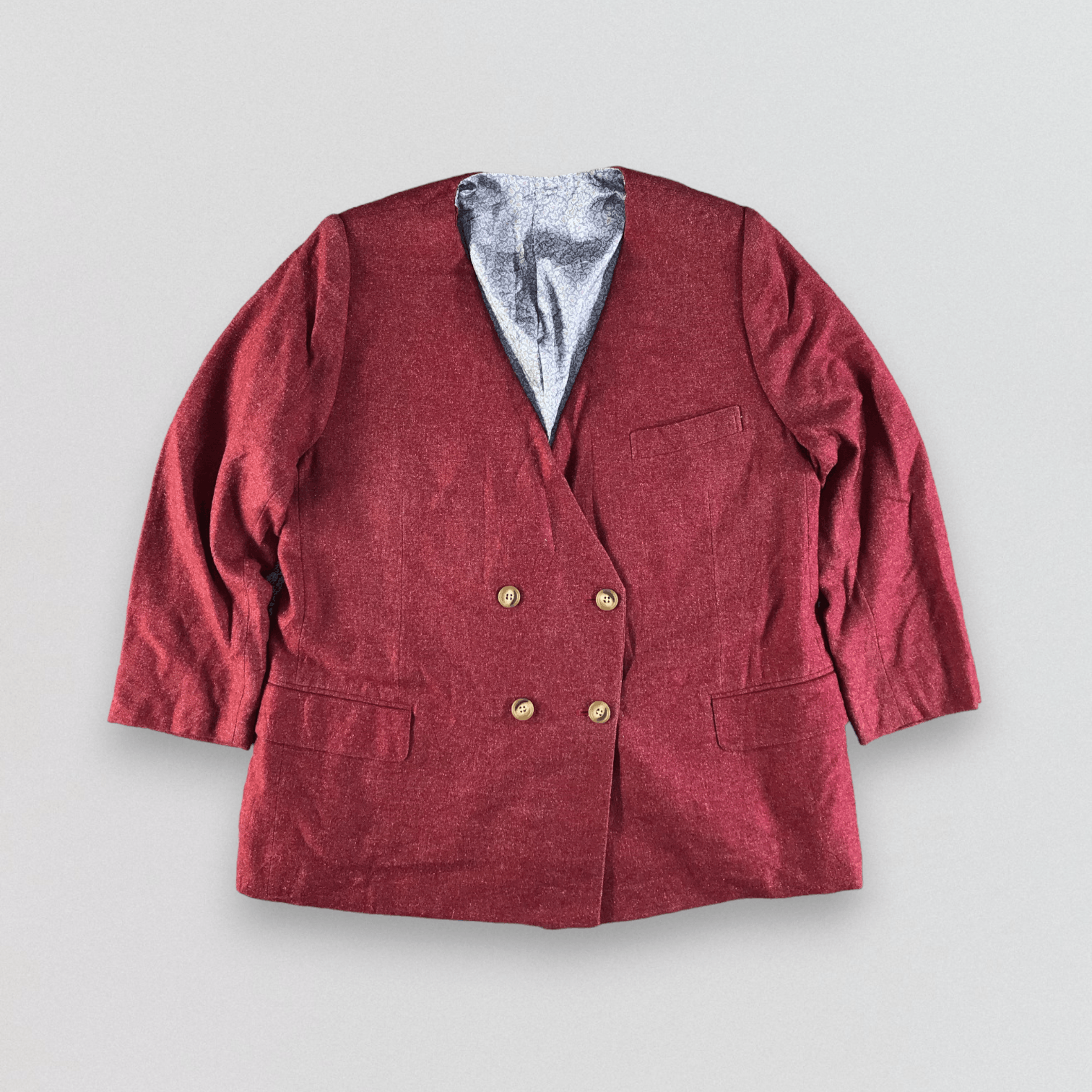 Ermenegildo Zegna Vintage Cashmere Ermenegildo Zegna Coat Jacket Size US M / EU 48-50 / 2 - 1 Thumbnail