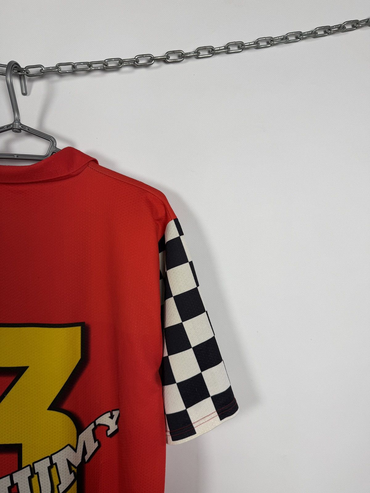 Ferrari Vintage Michael Schumacher Racing Tee Marlboro Ferrari F1 Size US M / EU 48-50 / 2 - 9 Thumbnail