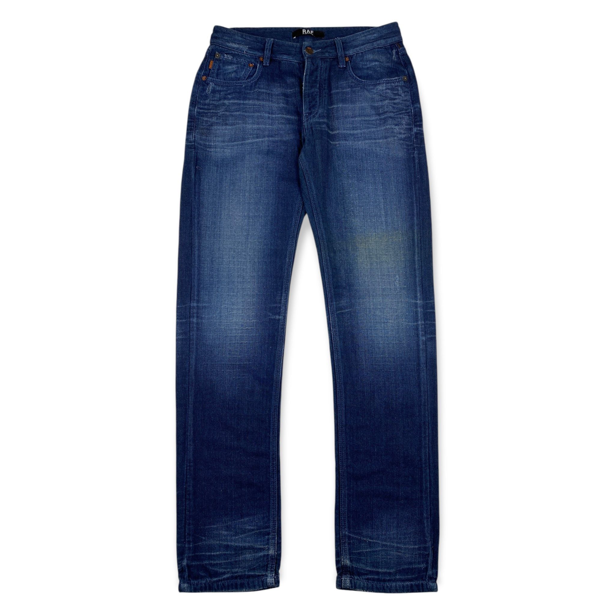 Raf by Raf Simons Denim Jeans Size US 30 / EU 46 - 1 Thumbnail