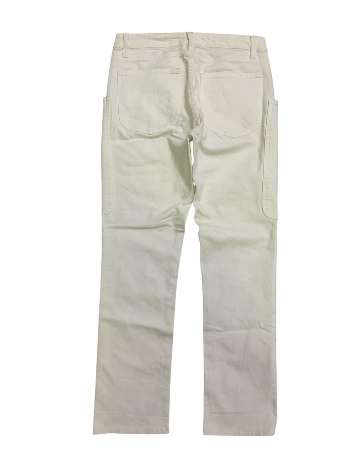 Issey Miyake × Tsumori Chisato Vtg Issey Miyake Tsumori Chisato Bush Pant Size 28" / US 6 / IT 42 - 4 Thumbnail