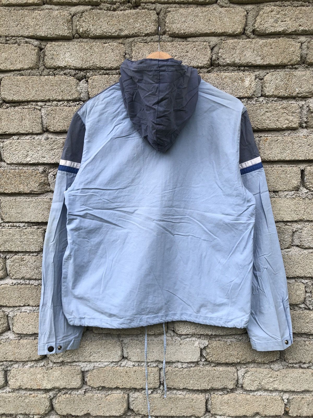 Ocean Pacific Vintage Ocean Pacific Weather Wear Fullzipper Light Jacket Size US L / EU 52-54 / 3 - 13 Thumbnail