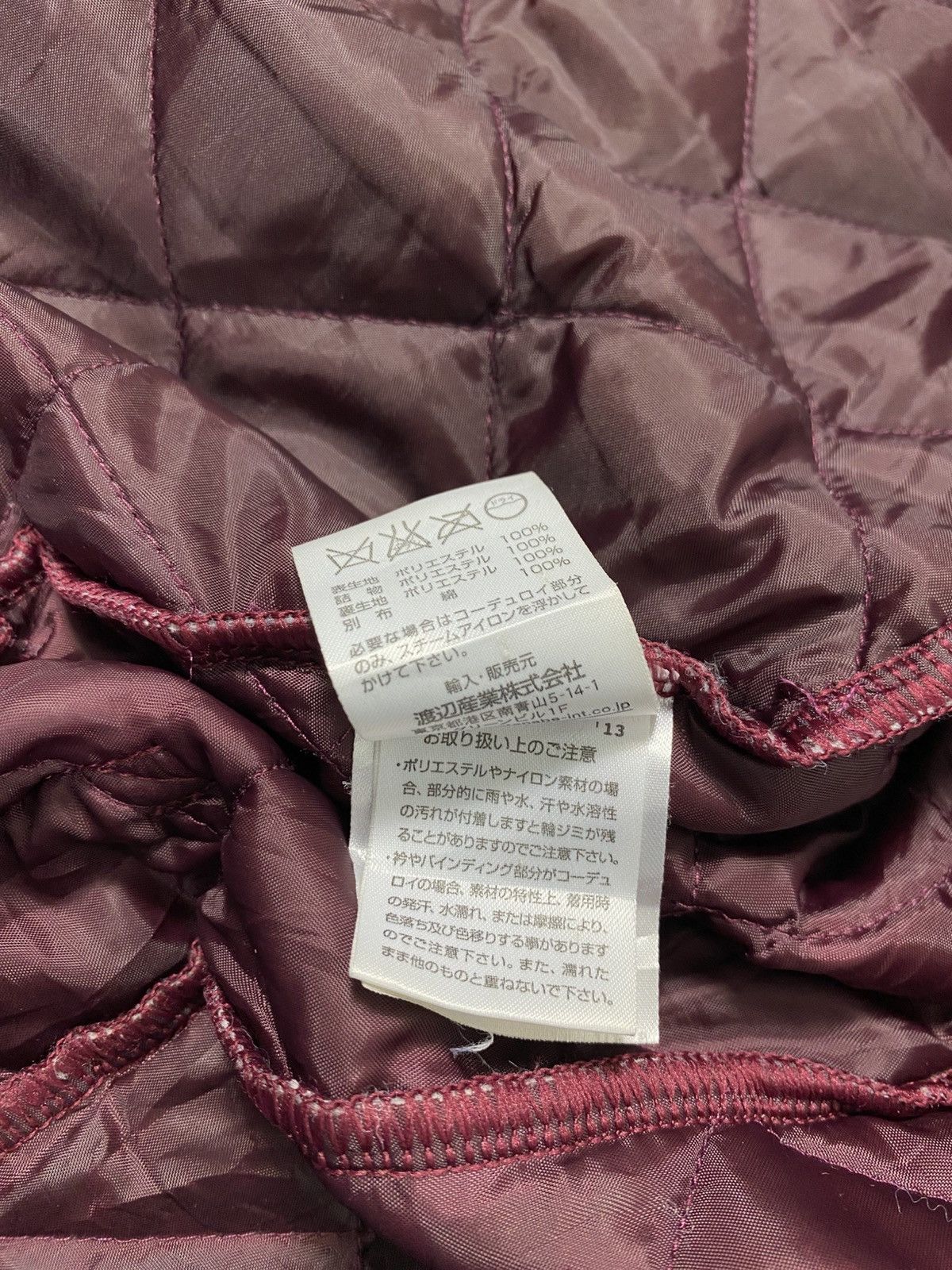Lavenham Rare Lavenham Button Up Quilted Jacket Size US M / EU 48-50 / 2 - 15 Thumbnail