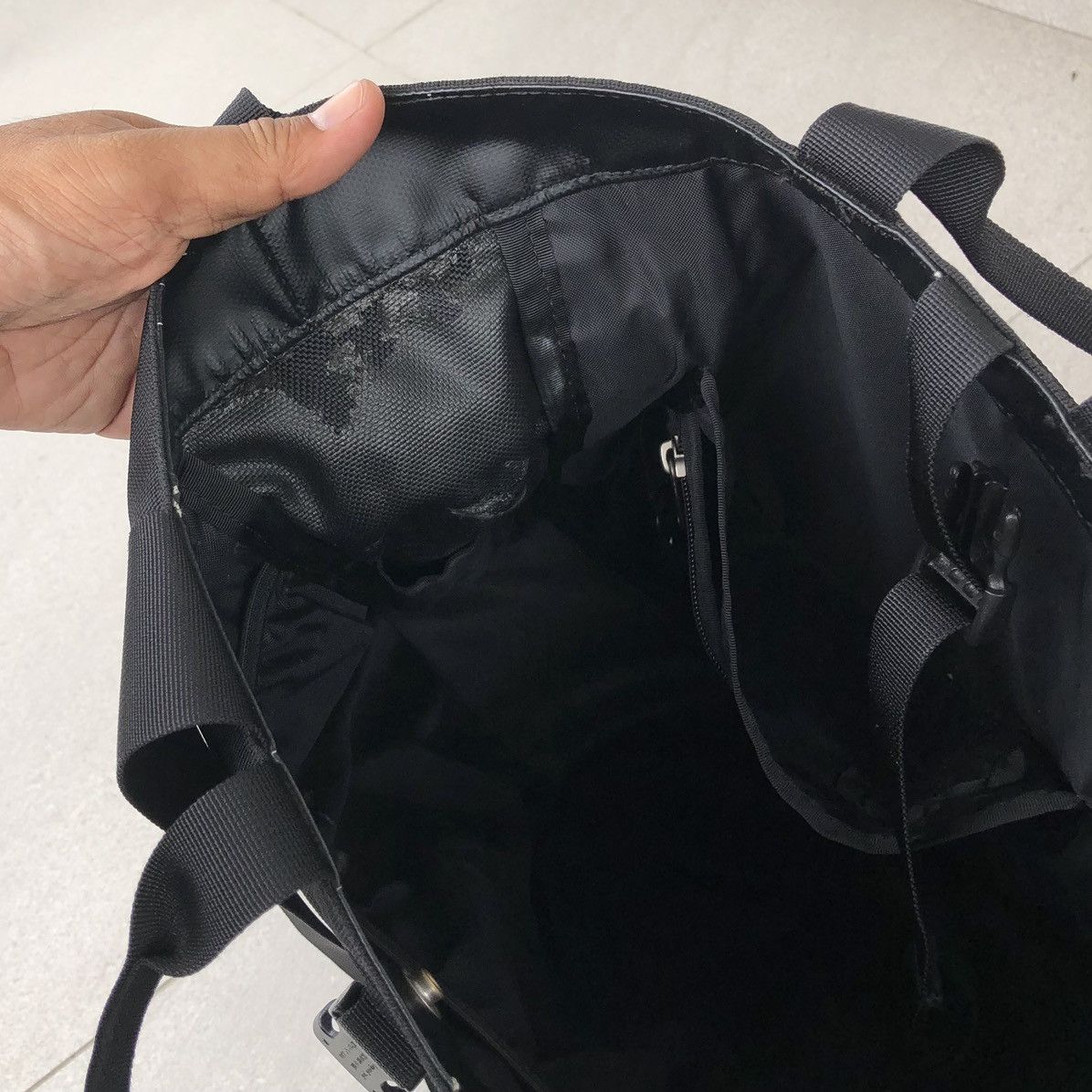 The North Face The North Face 3 In 1 Fusebox Waterproof Backpack Size ONE SIZE - 15 Thumbnail