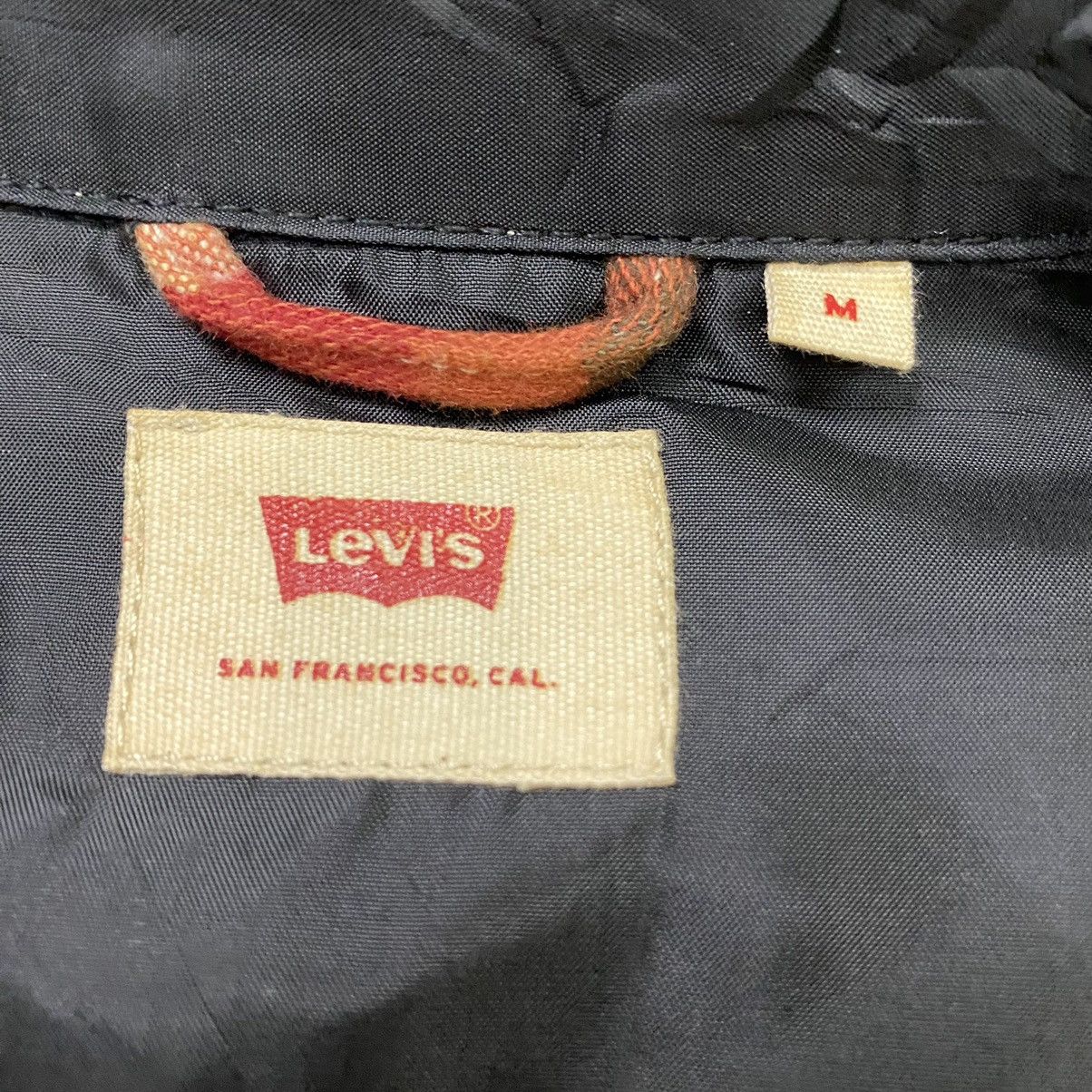 Levi's Levis checkered plaid cotton jacket Size US M / EU 48-50 / 2 - 18 Thumbnail