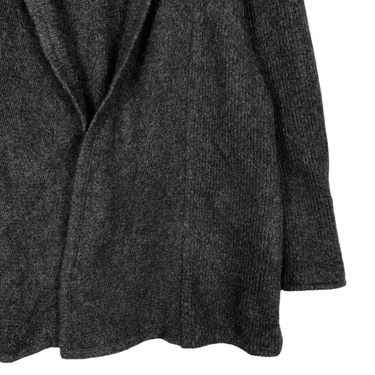 Japanese Brand 🔥Vintage Wool Chore Jacket Image Issey Miyake Japan Size US M / EU 48-50 / 2 - 5 Thumbnail