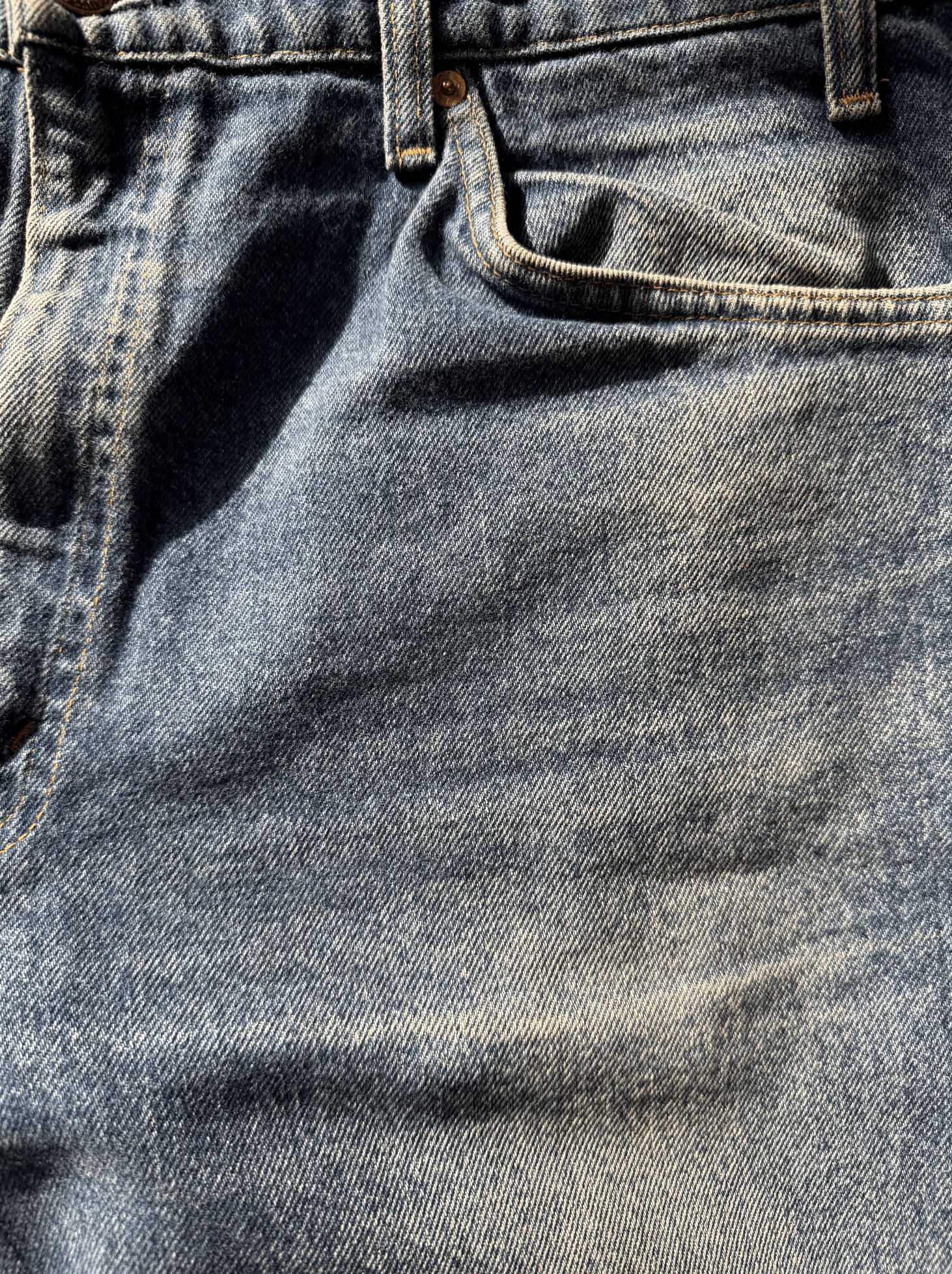 Levi's Vintage Levi's Orange Tab Denim 100% Authentic Size US 38 / EU 54 - 5 Thumbnail
