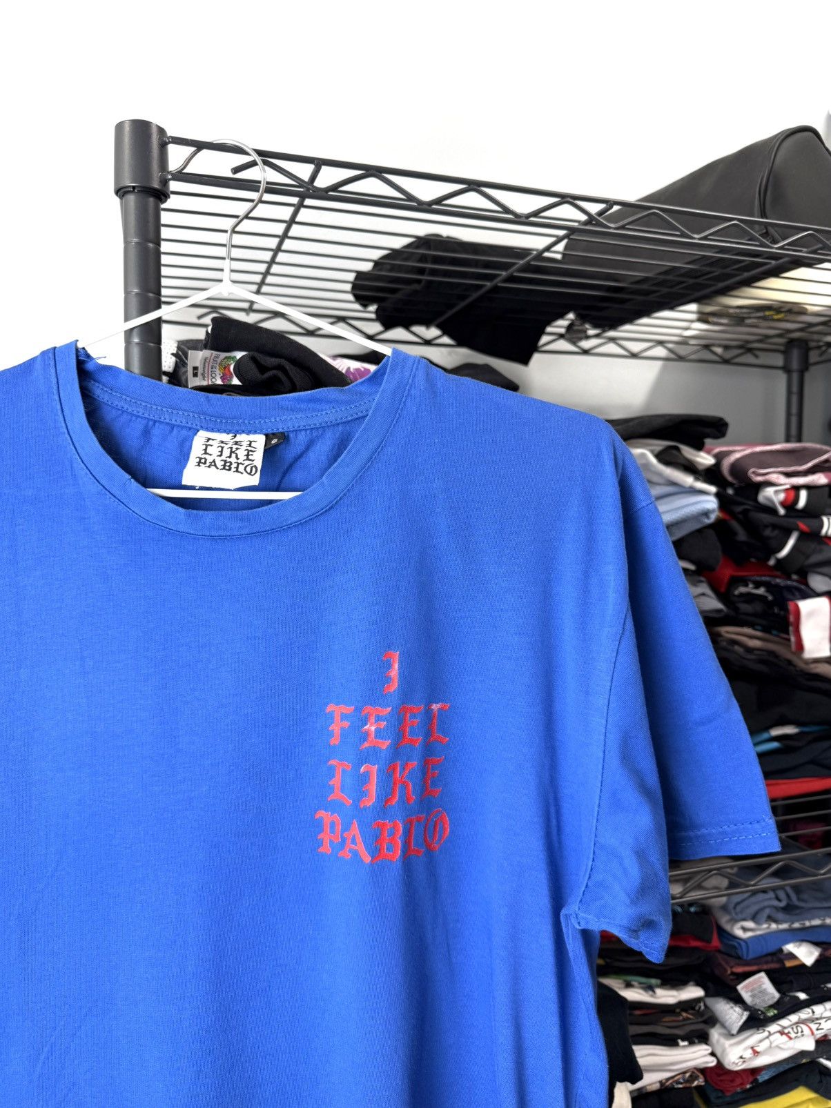 Other Kanye West I Feel Like Pablo T Shirt Tour Y2K Hype Size US S / EU 44-46 / 1 - 3 Thumbnail