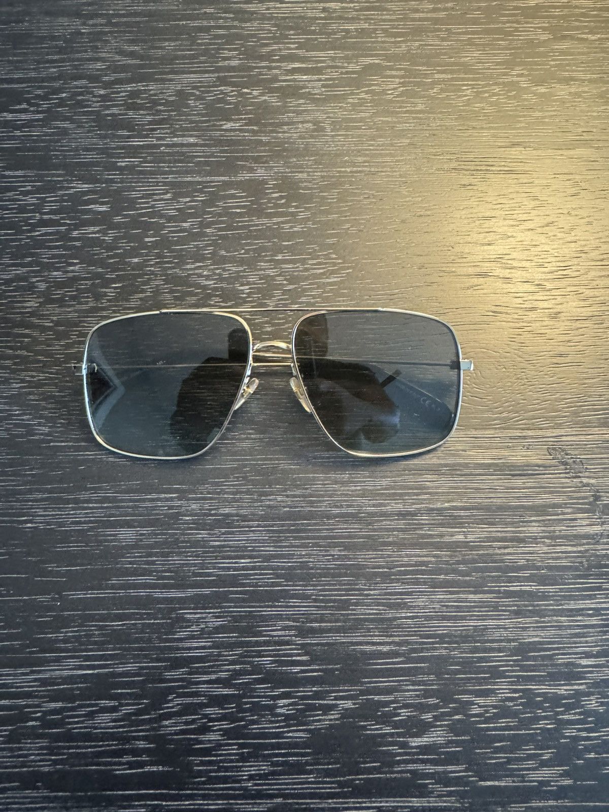 Givenchy Givenchy 7119 Aviator Sunglassses Size ONE SIZE - 9 Thumbnail