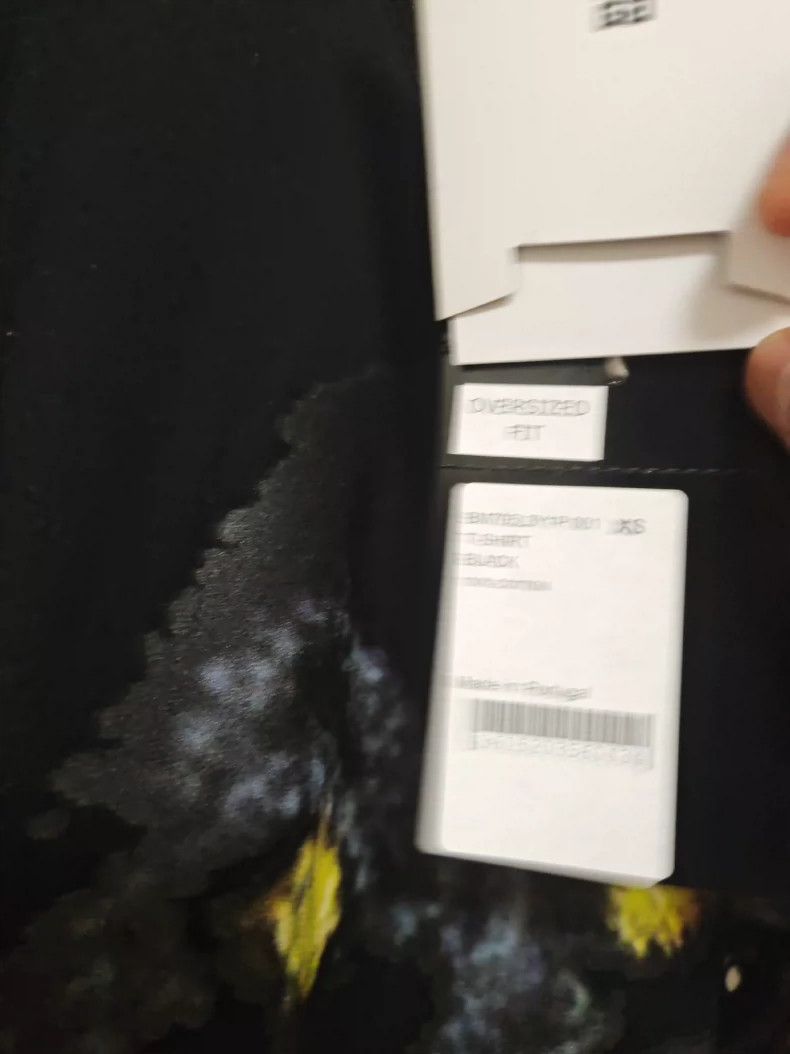 Givenchy Givenchy Dog Head Short-sleeved Shirt 2506-Nextarrow Size US XS / EU 42 / 0 - 4 Thumbnail