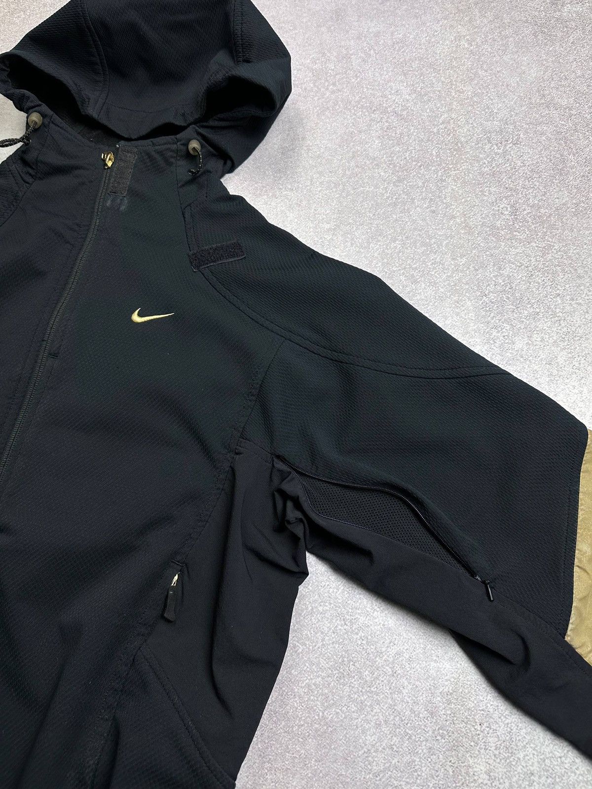 Nike × Skepta Vintage Nike Tn Skepta Style Sphere Pro Jacket Rare M Size US M / EU 48-50 / 2 - 2 Thumbnail