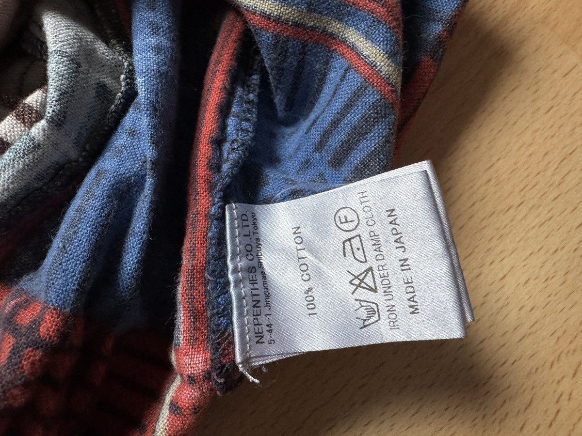 Needles Needles 7 cut flannel Size US M / EU 48-50 / 2 - 4 Thumbnail