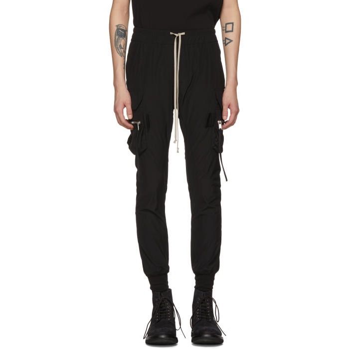 Rick Owens Cargo Joggers | Grailed