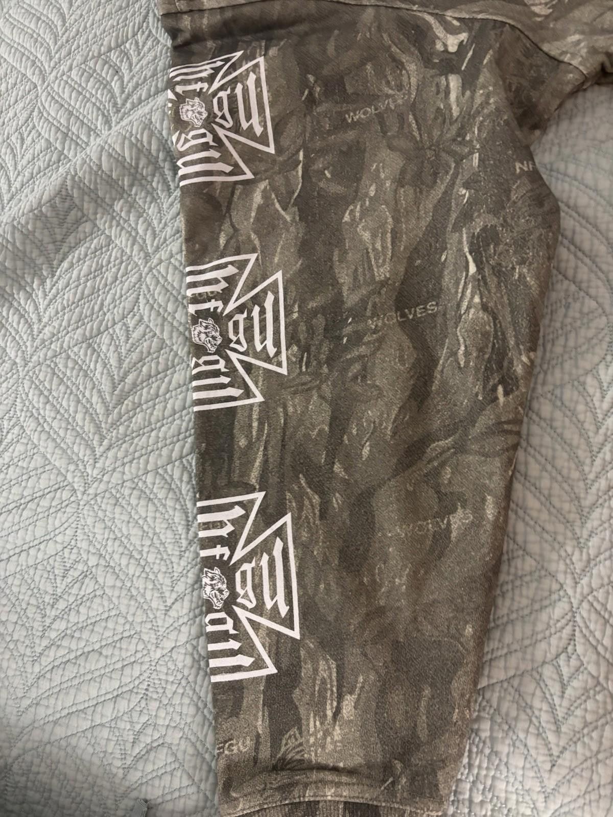 Darc Sport Darc Sport Moaty Hoodie XL Men's Norse Camo Size US XL / EU 56 / 4 - 6 Thumbnail