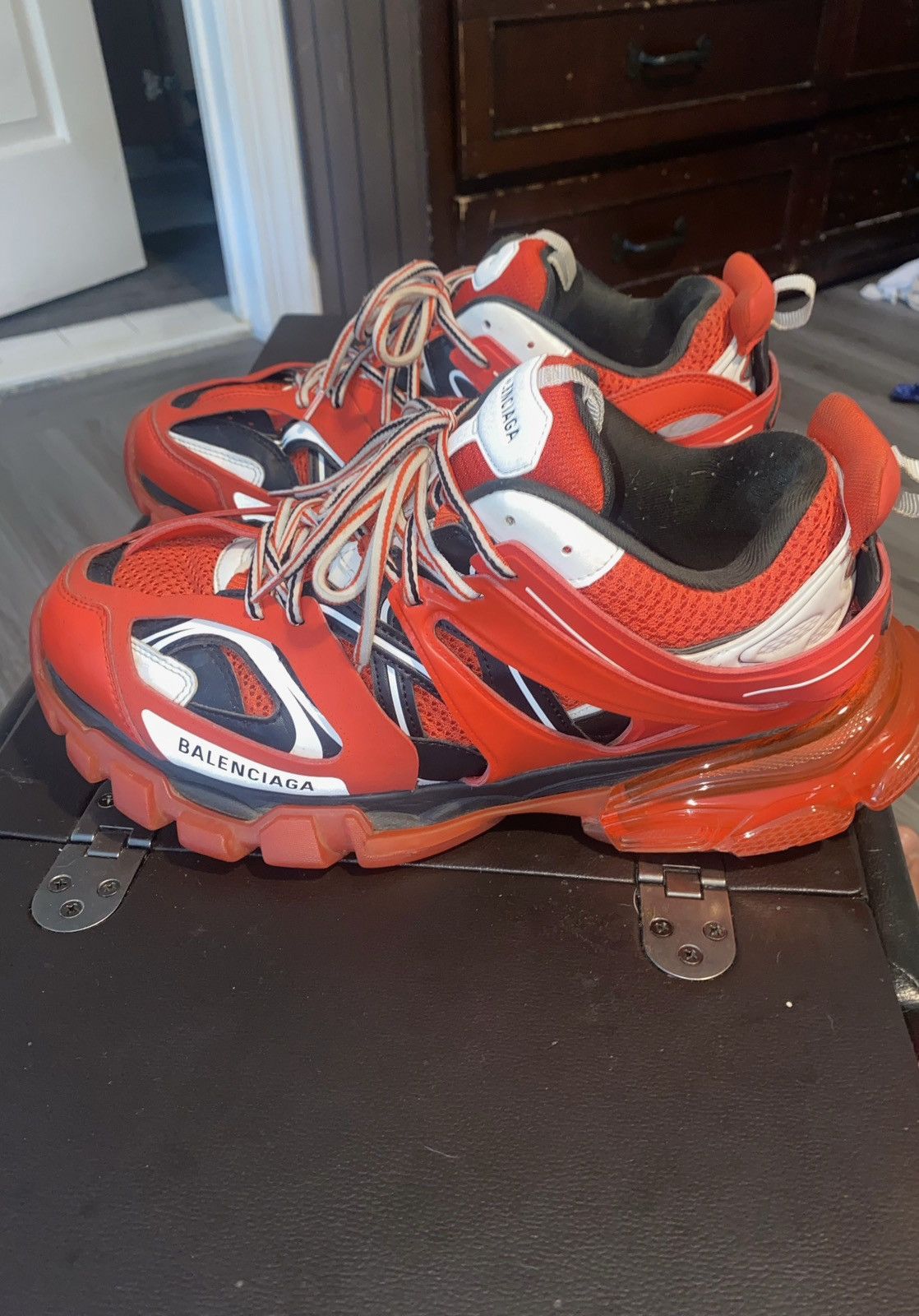 new balenciaga tracks