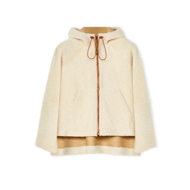 Loewe LOEWE A one-piece coat Size XS / US 0-2 / IT 36-38 - 1 Thumbnail