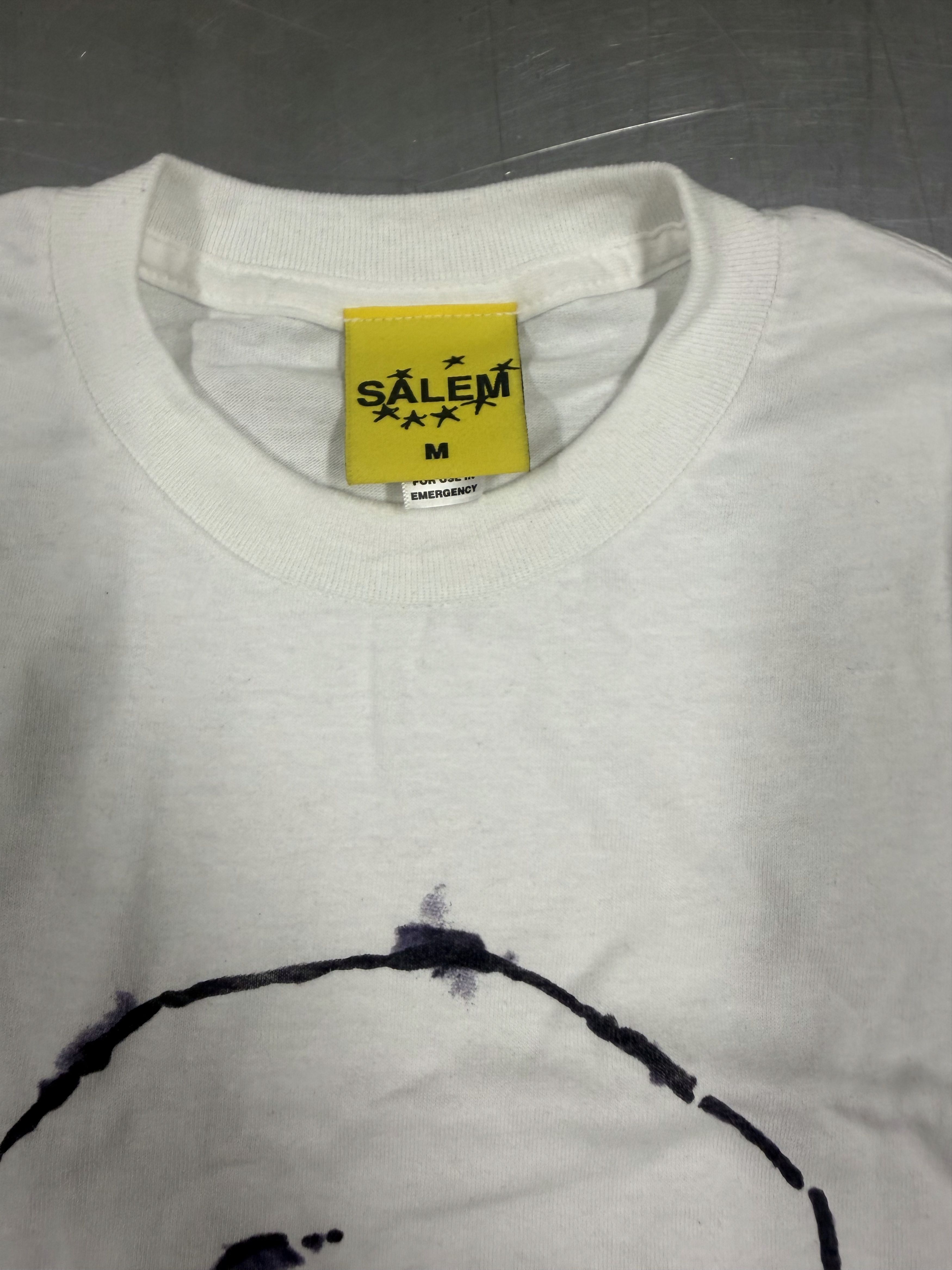 S4LEM Respect Life Size US M / EU 48-50 / 2 - 3 Thumbnail