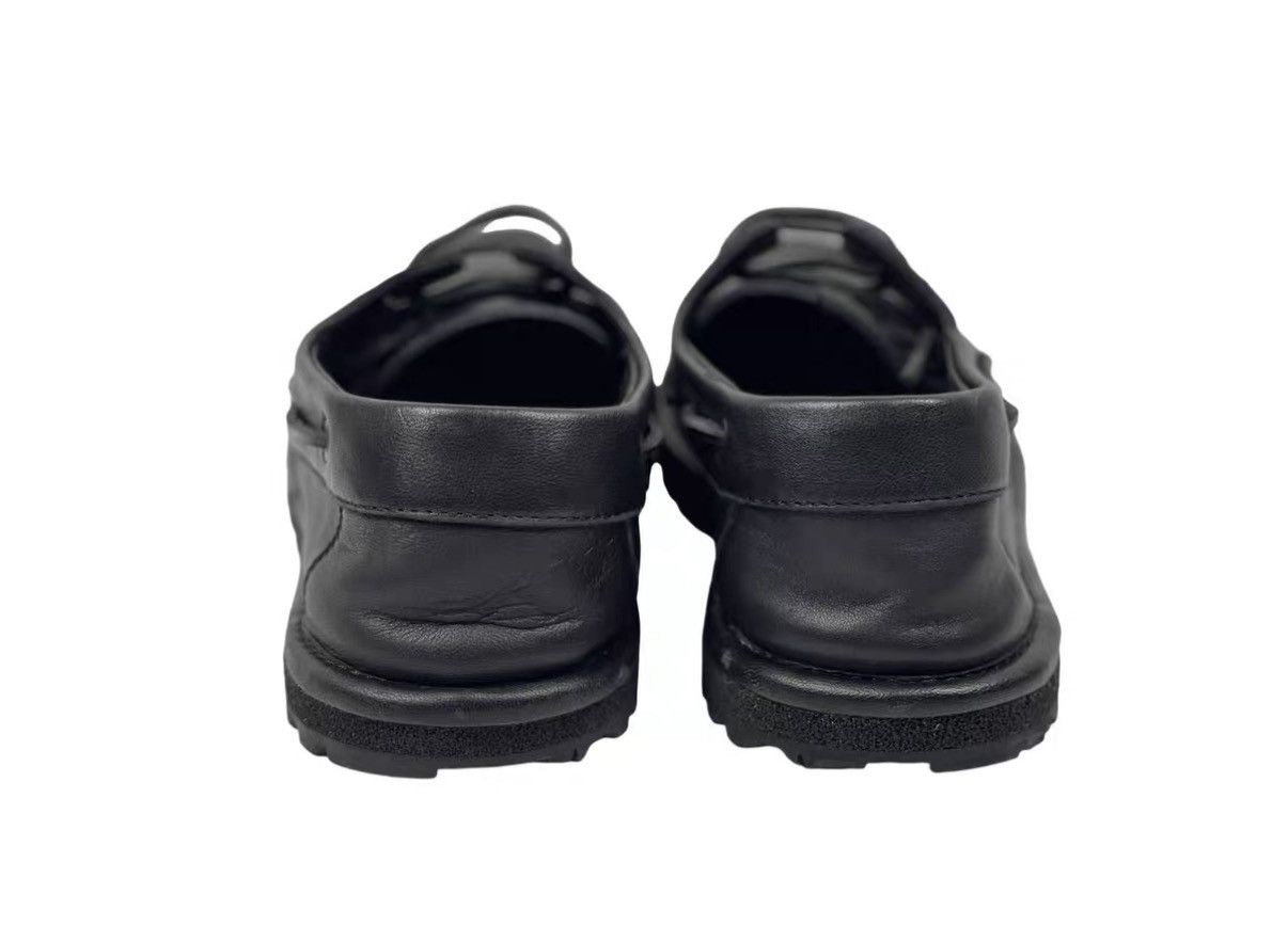 Dries Van Noten Dries Van Noten DVN Low-Top Lace-Up Boat Shoes Loafers J31 Size US 8.5 / EU 41-42 - 3 Thumbnail