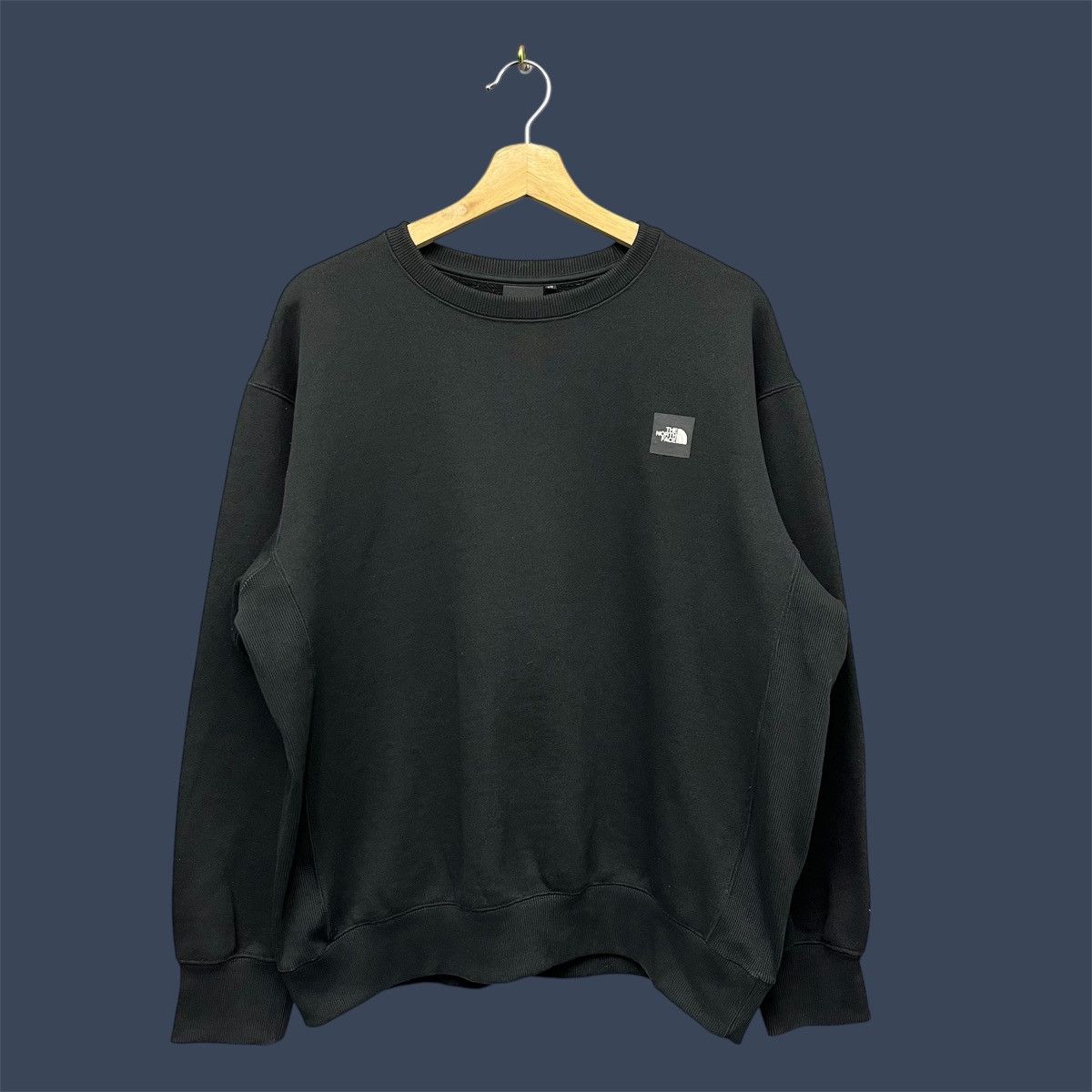 The North Face The North Face Heavy Cotton Sweatshirt Size US XL / EU 56 / 4 - 1 Thumbnail