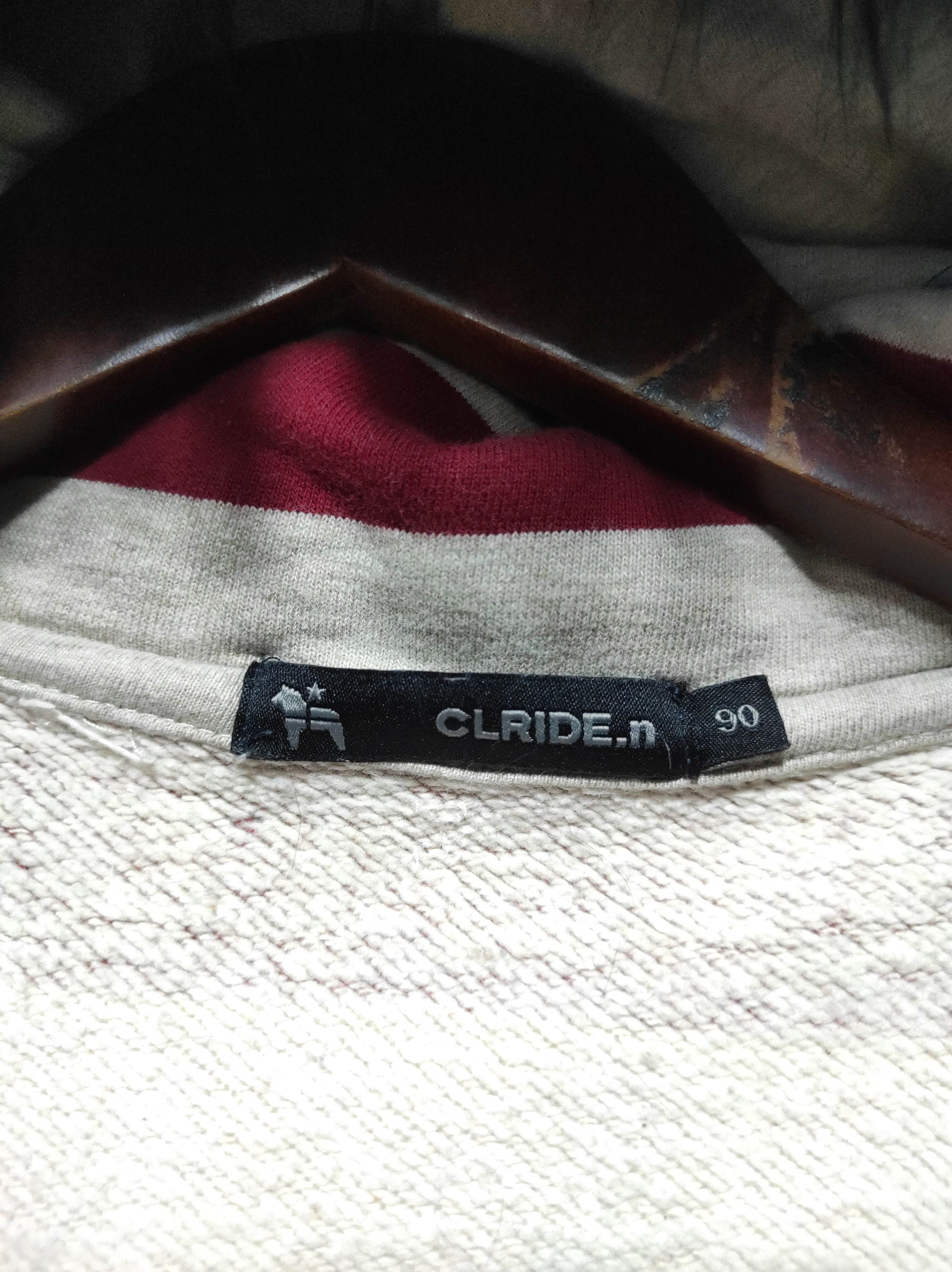 Hysteric Glamour Clride Stripe Zip Fur Hoodie IfSixWasNine LGB style Size US S / EU 44-46 / 1 - 10 Thumbnail