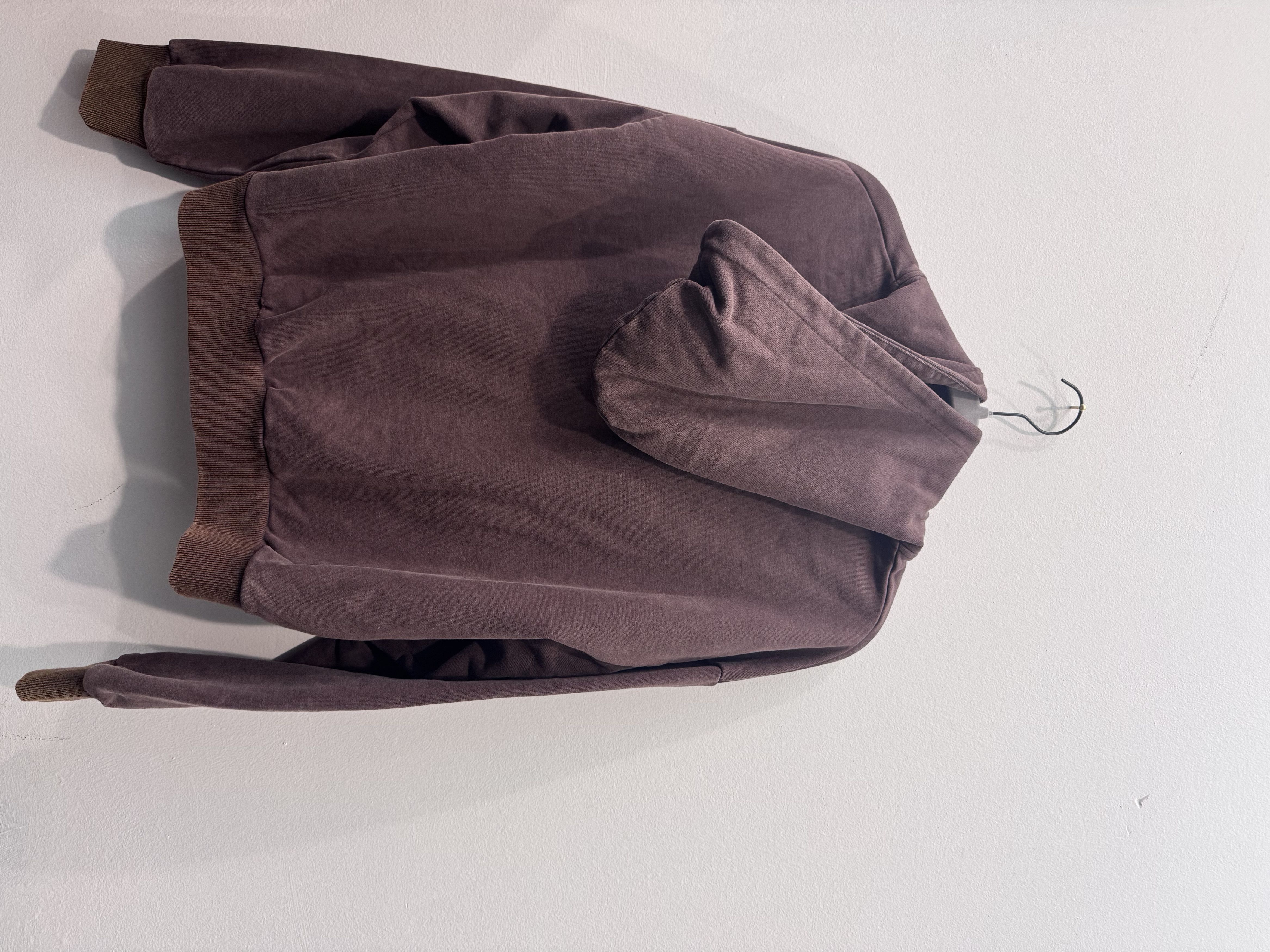 Saint Vanity Vain Life Brown Saint Vanity Hoodie Size US XL / EU 56 / 4 - 4 Thumbnail