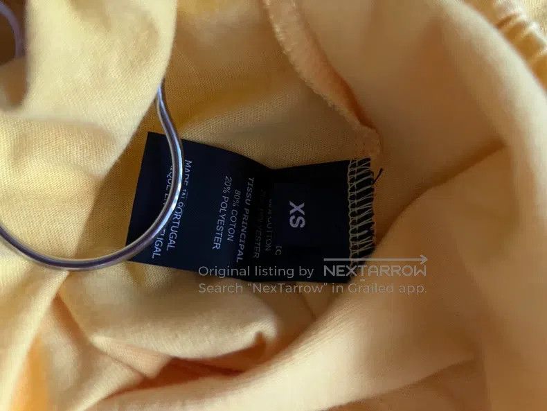 Vetements Vetements Express delivery round-neck tight long-sleeved p Size S / US 4 / IT 40 - 7 Thumbnail