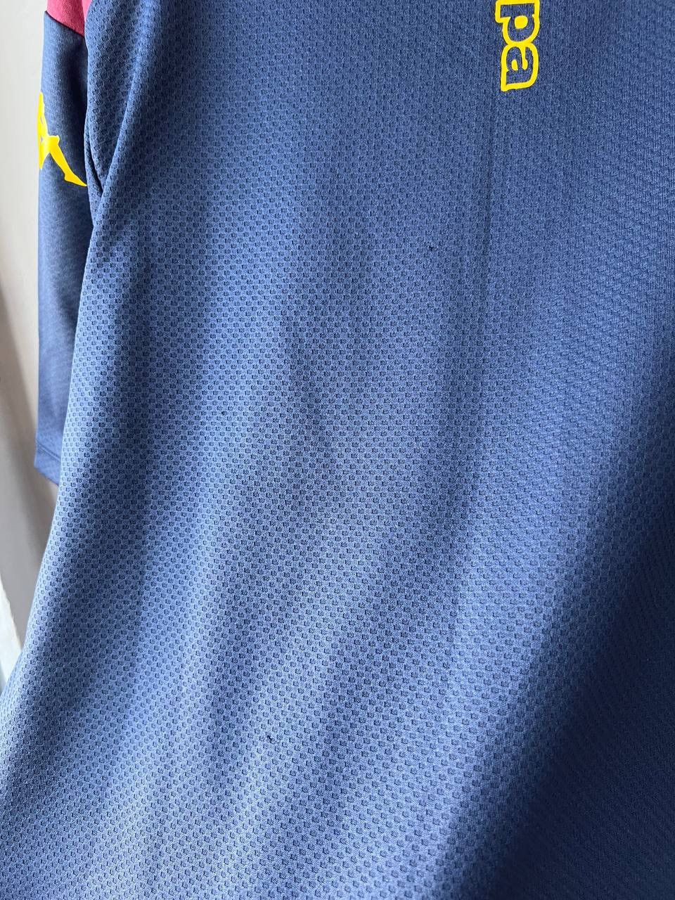 Kappa 2019/20 ASTON VILLA PRE MATCH SOCCER JERSEY FOOTBALL SHIRT Size US XL / EU 56 / 4 - 11 Thumbnail
