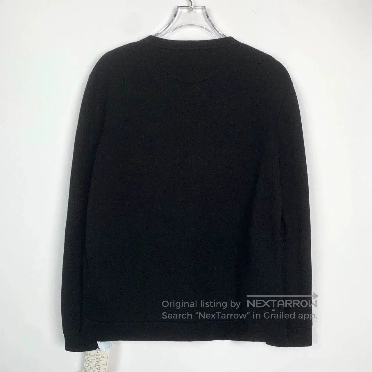 Fendi fendi relief robot pattern crewneck sweatshirt. Size US L / EU 52-54 / 3 - 2 Thumbnail