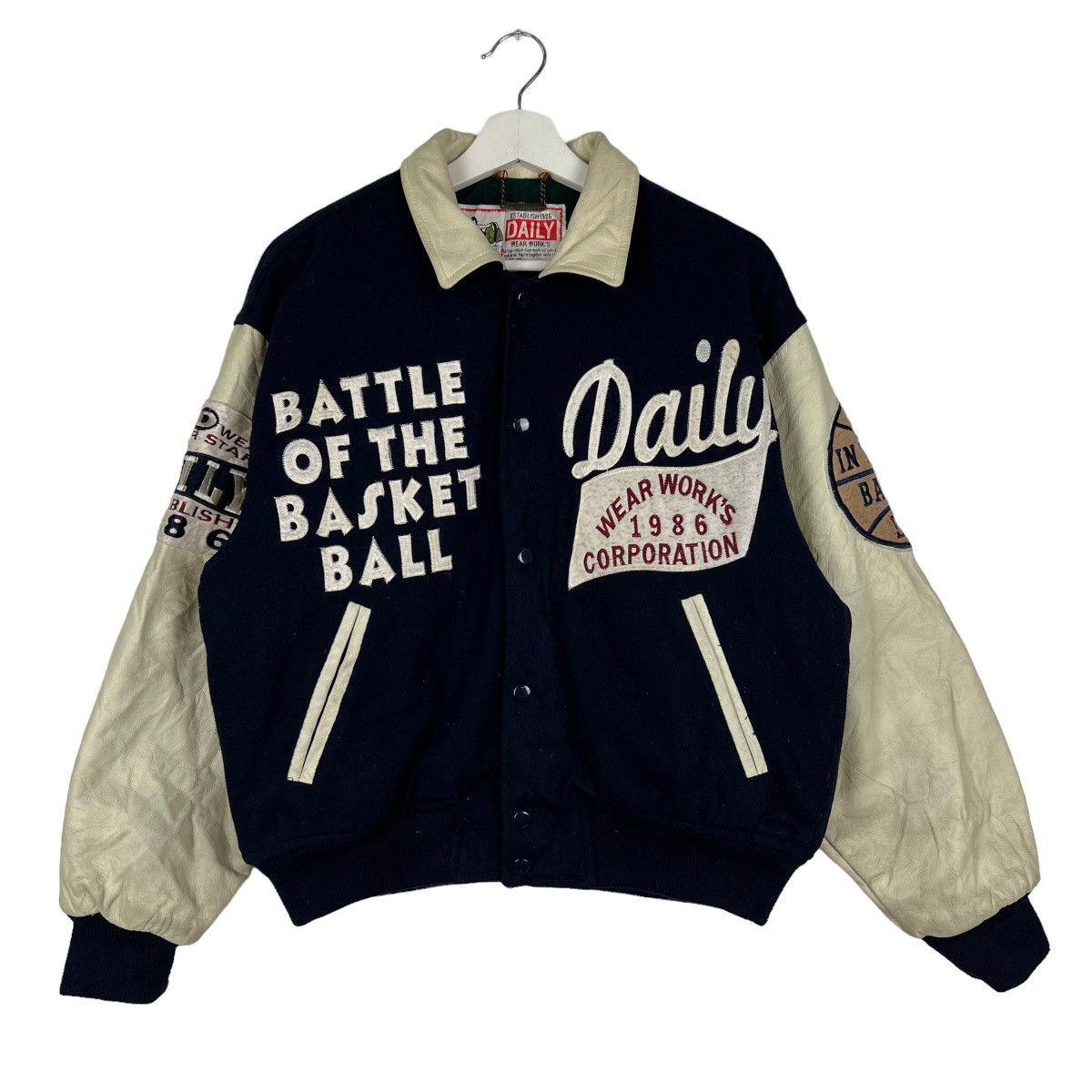 Buzz Rickson's × Japanese Brand × Vintage The skunk works lockheed