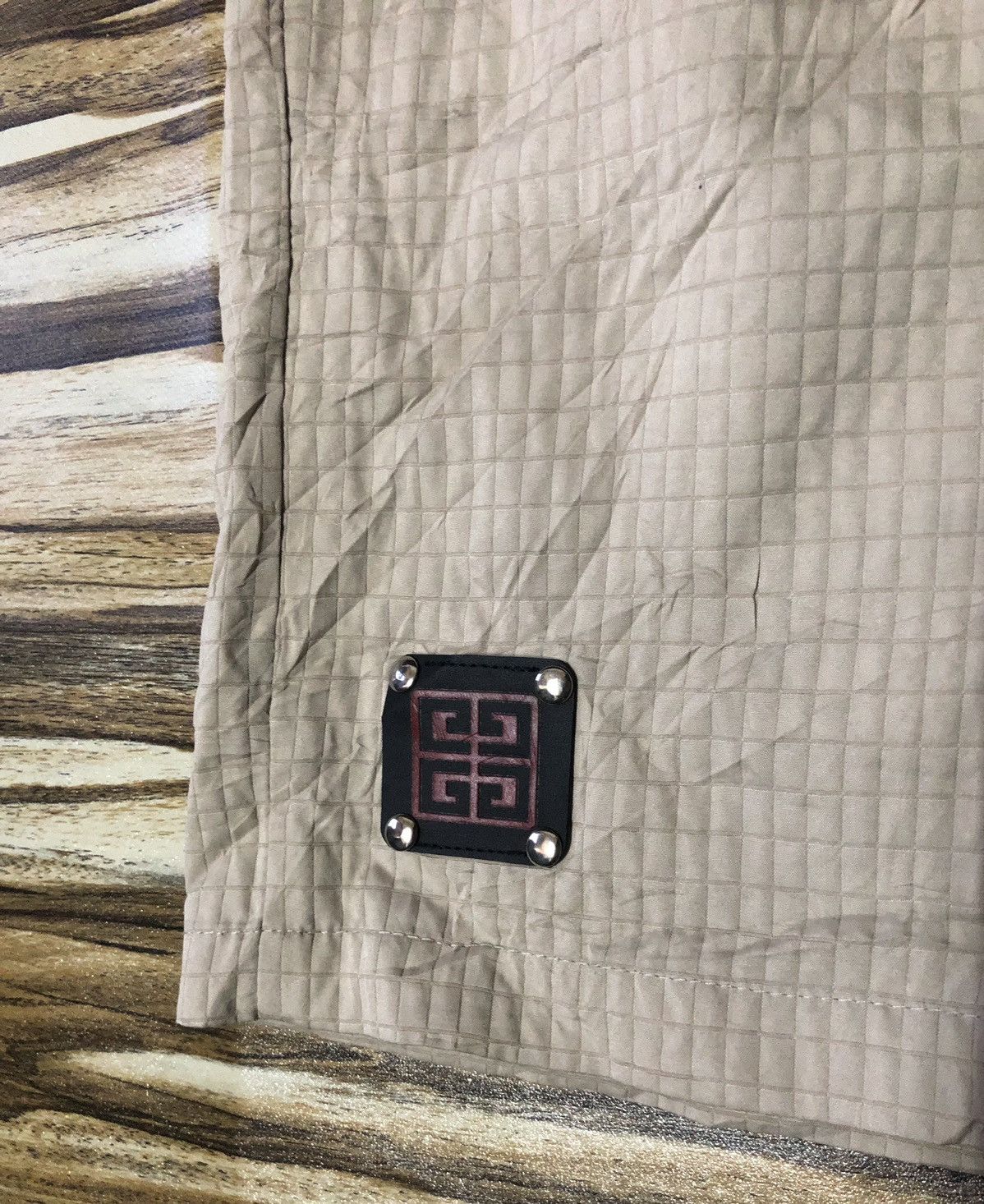 Givenchy Summer pants cotton short Size US 32 / EU 48 - 11 Thumbnail