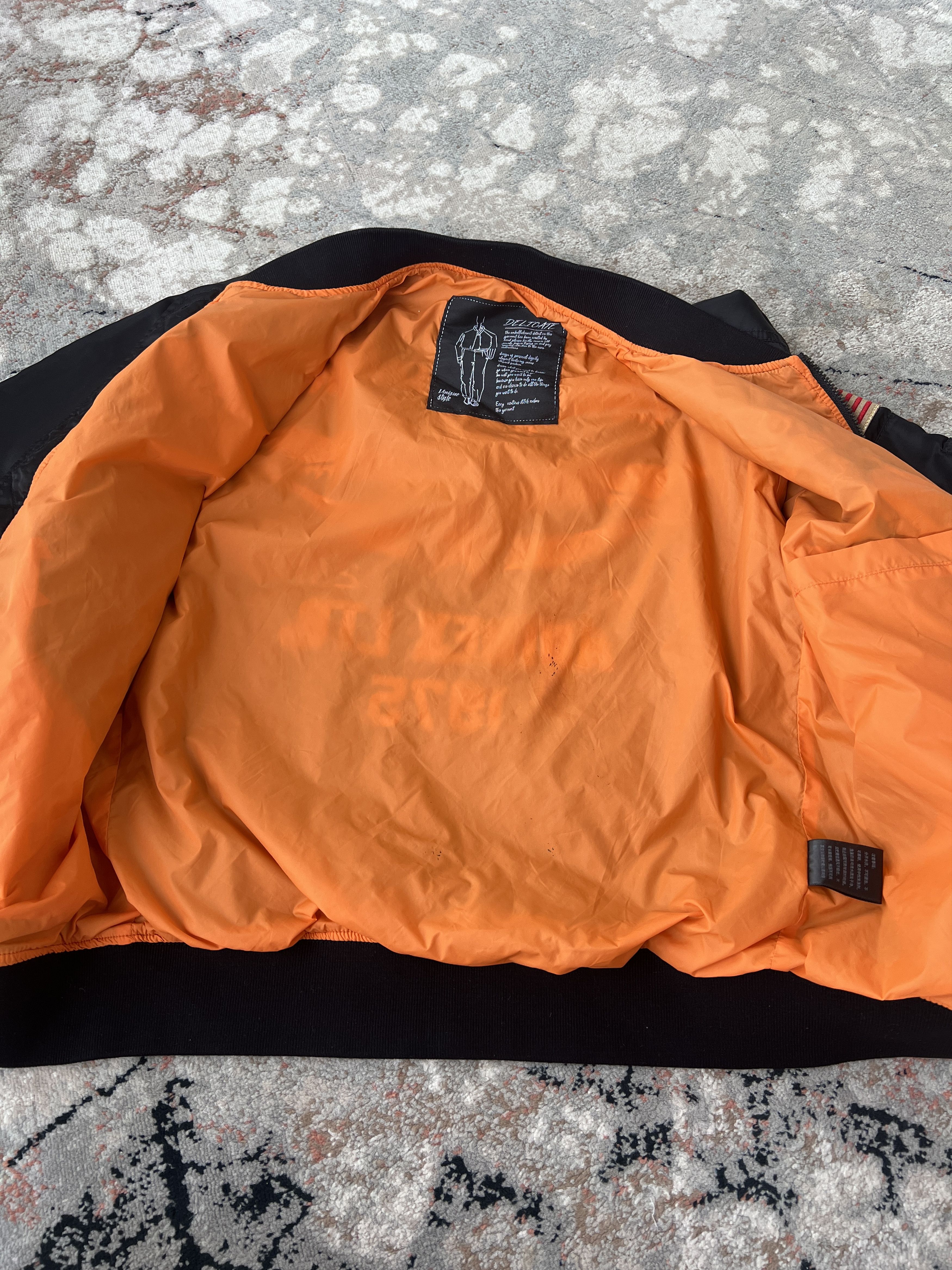Avirex Avirex Flying Sharks 9AF Jacket Size XL / US 12-14 / IT 48-50 - 3 Thumbnail