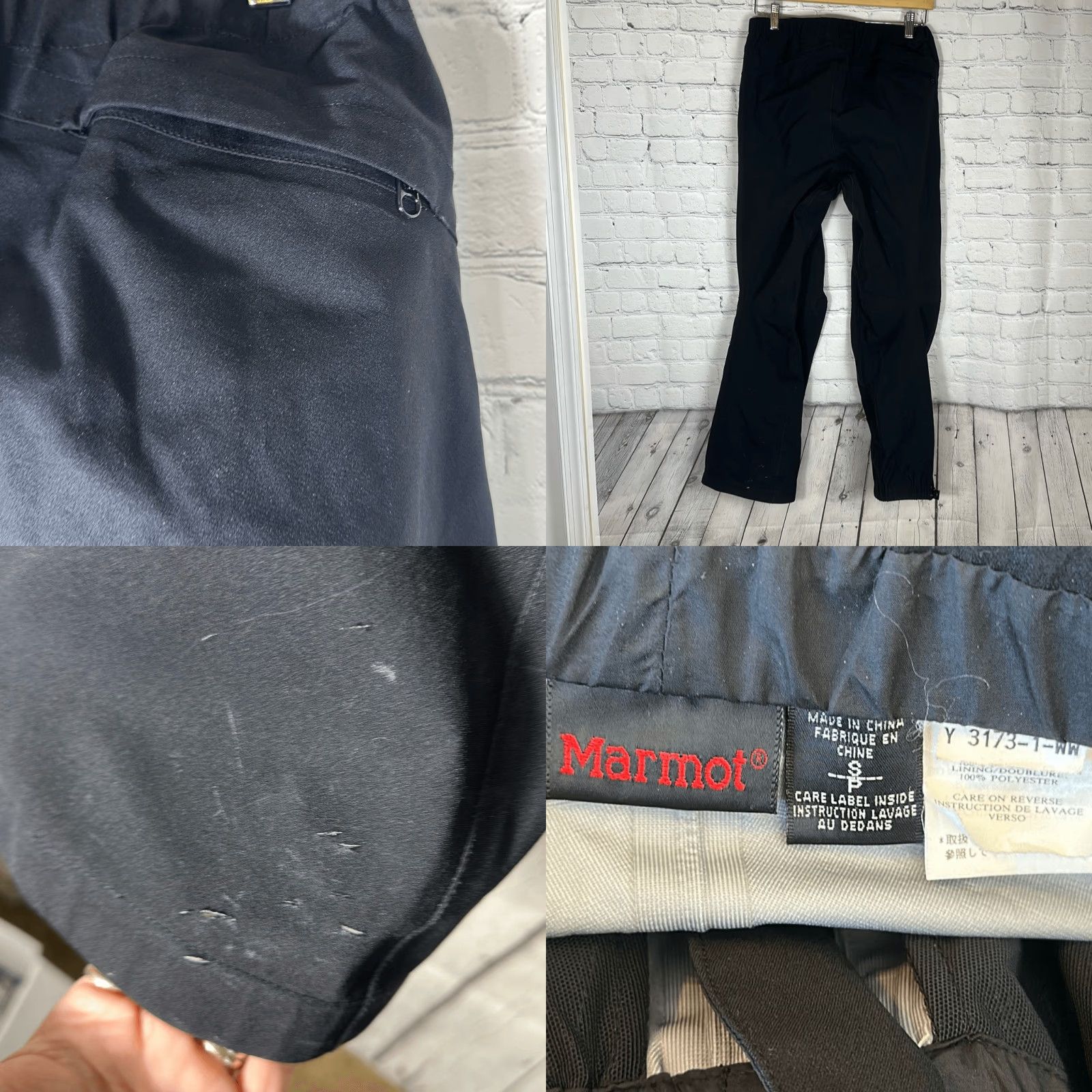 Marmot Marmot Men Shirt? Size US 29 - 8 Thumbnail