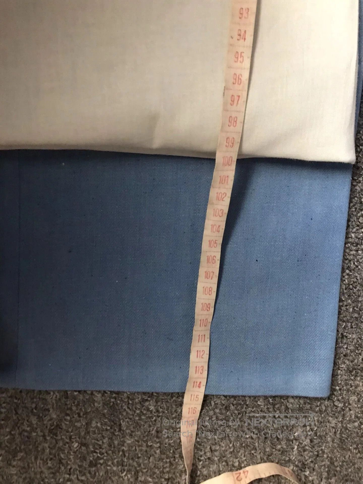 Loewe Blue Casual Pants Size 38. Size US 38 / EU 54 - 7 Thumbnail