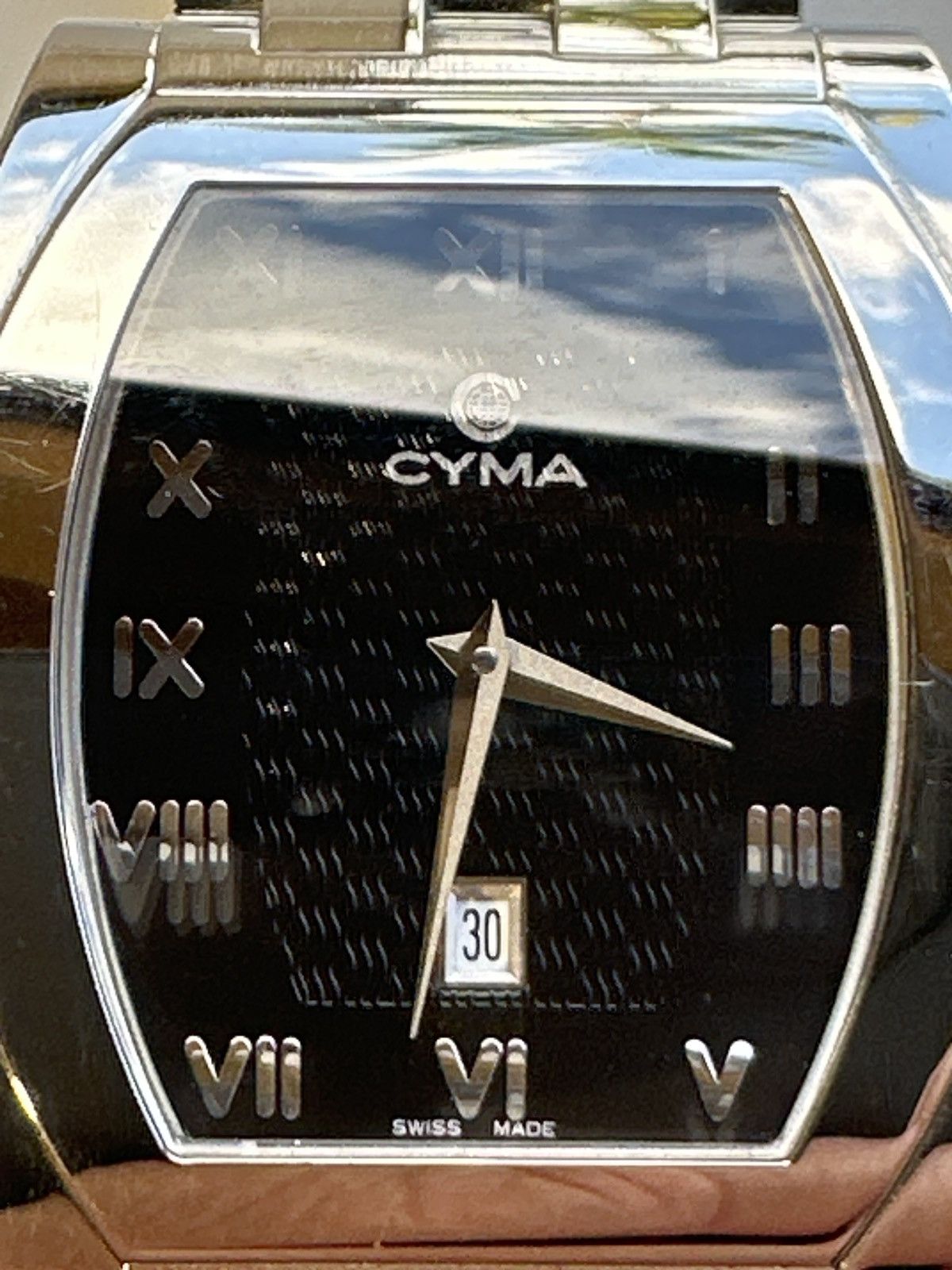 Other Cyma Swiss Imperium Watch Size ONE SIZE - 4 Thumbnail
