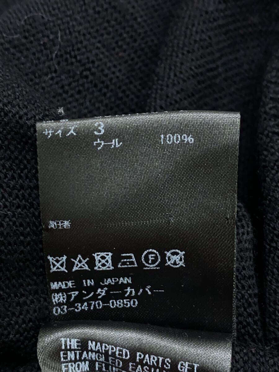 Undercover AW20 Bondage Wool Knit Sweater Size US L / EU 52-54 / 3 - 4 Thumbnail