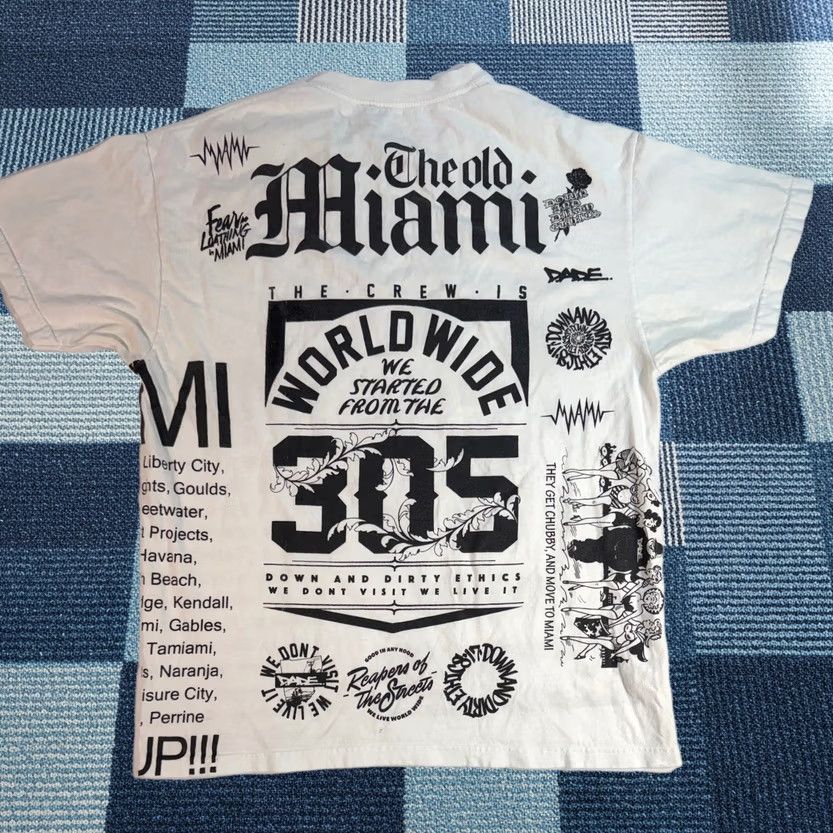 Vintage Nirvana All Apologies Seahorse T Shirt Oversized 305 GSM