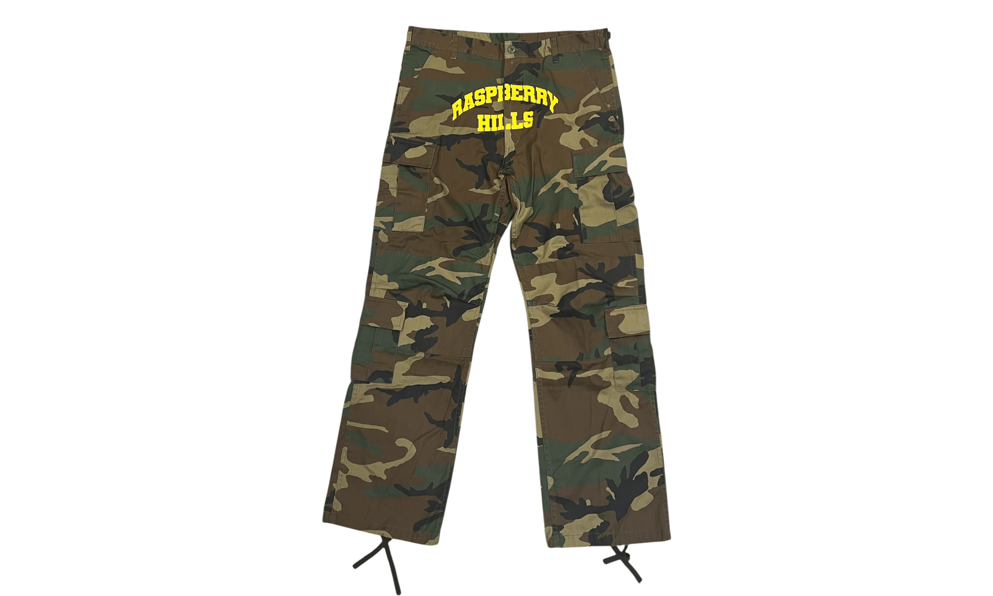 The GV Gallery Raspberry Hills Army Cargo Pants Size US 38 / EU 54 - 1 Thumbnail