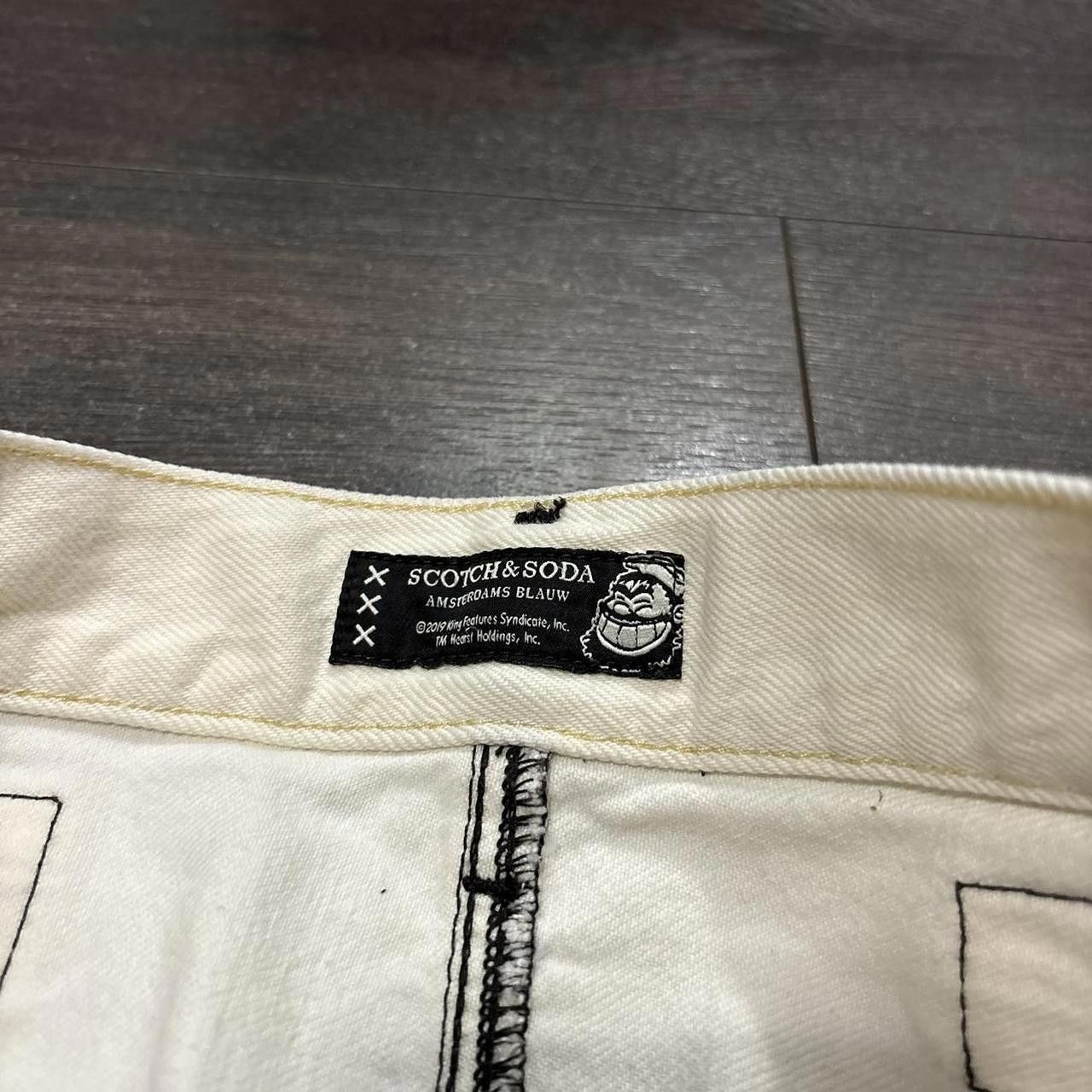 Scotch & Soda Vintage scotch & soda popeye jeans Size US 30 / EU 46 - 8 Thumbnail