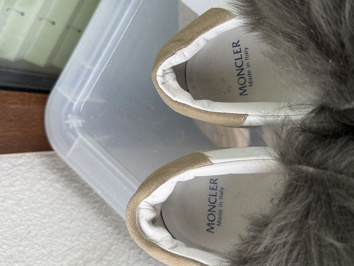 Moncler Moncler Victoire Sneakers Shoes Size US 9 / IT 39 - 6 Thumbnail