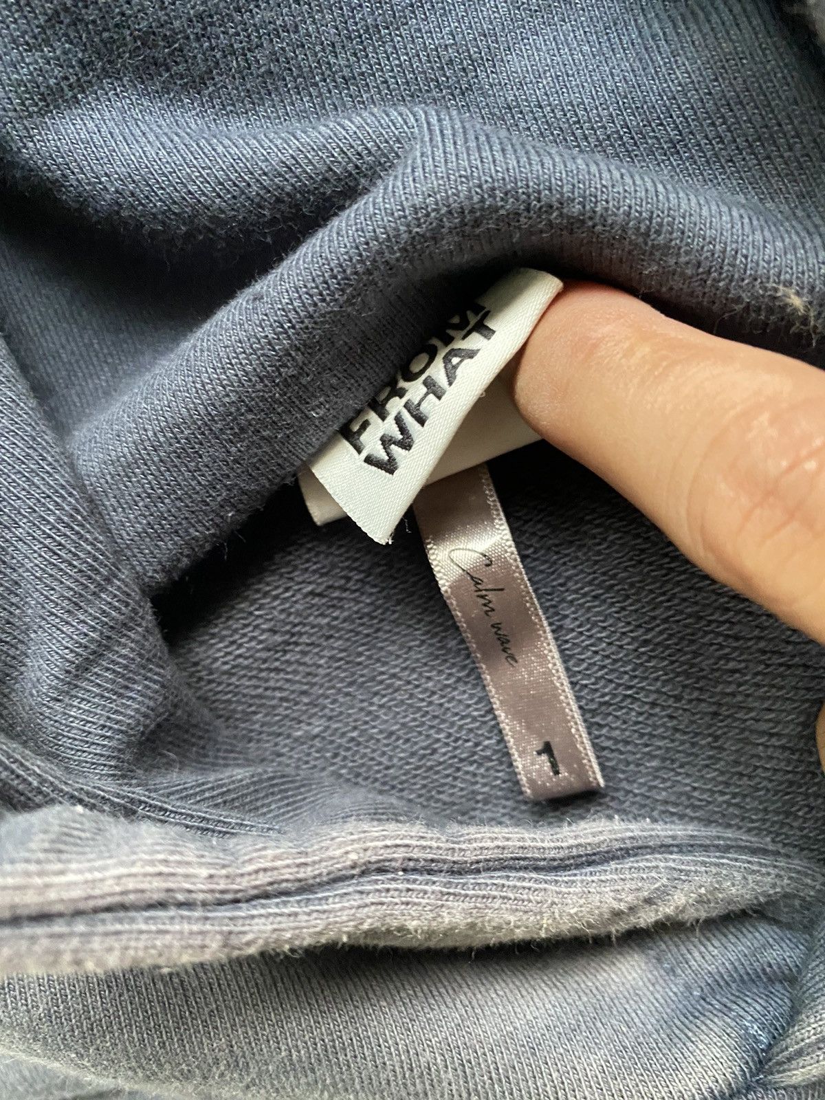 FAR FROM WHAT Far From What Hoodie With Pants Size US XL / EU 56 / 4 - 4 Thumbnail