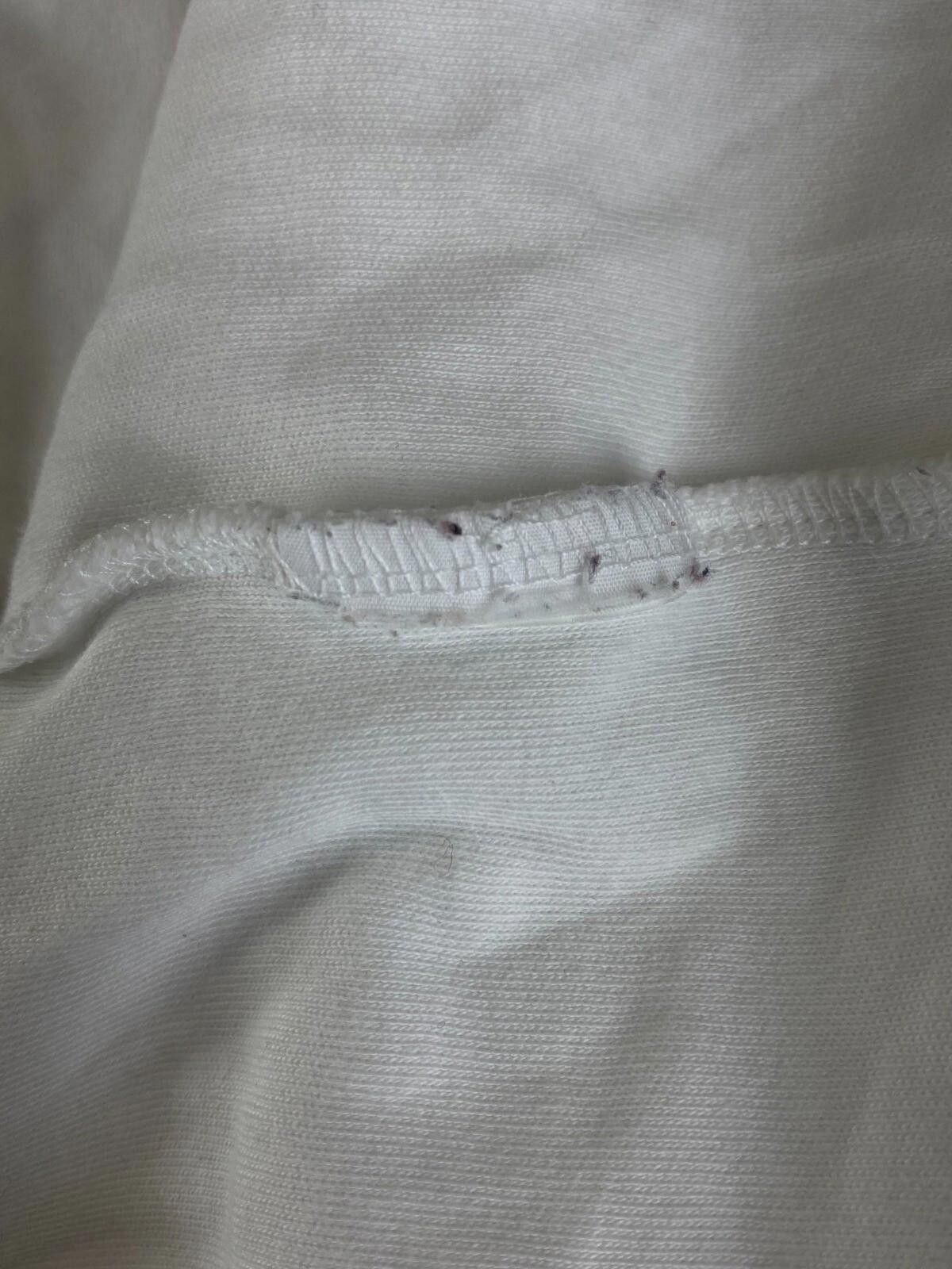 Hackett Hackett Classic Fit White Small Logo Casual T-Shirt Size 2XL Size US S / EU 44-46 / 1 - 10 Thumbnail