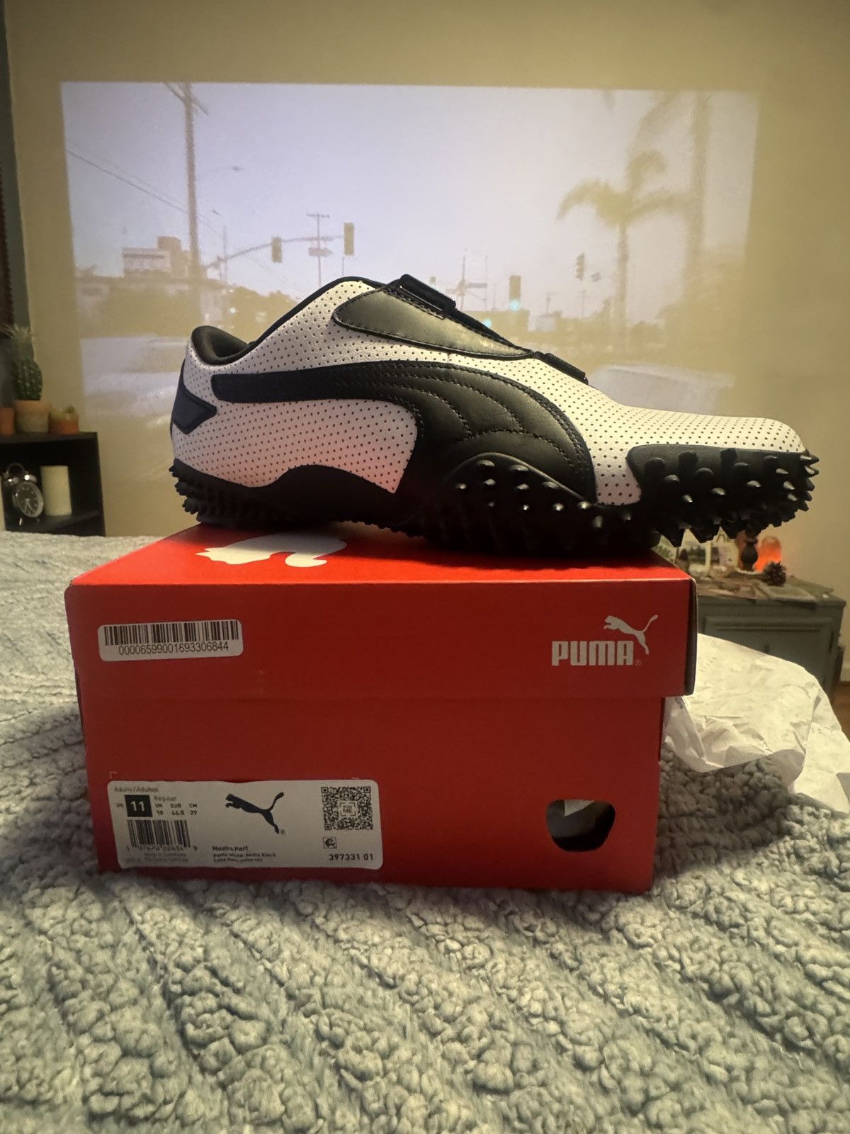 Puma Puma mostro Size US 11 / EU 44 - 1 Thumbnail