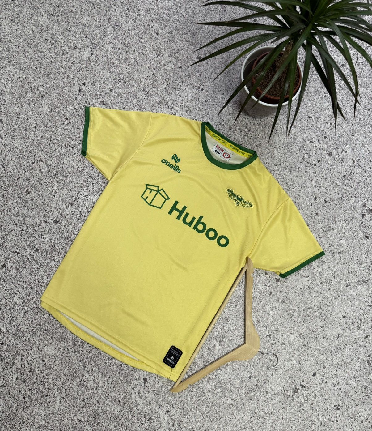 O'Neills × Vintage O’neills Bristol City FC 2023 2024 Soccer Football Jersey Size US M / EU 48-50 / 2 - 1 Thumbnail