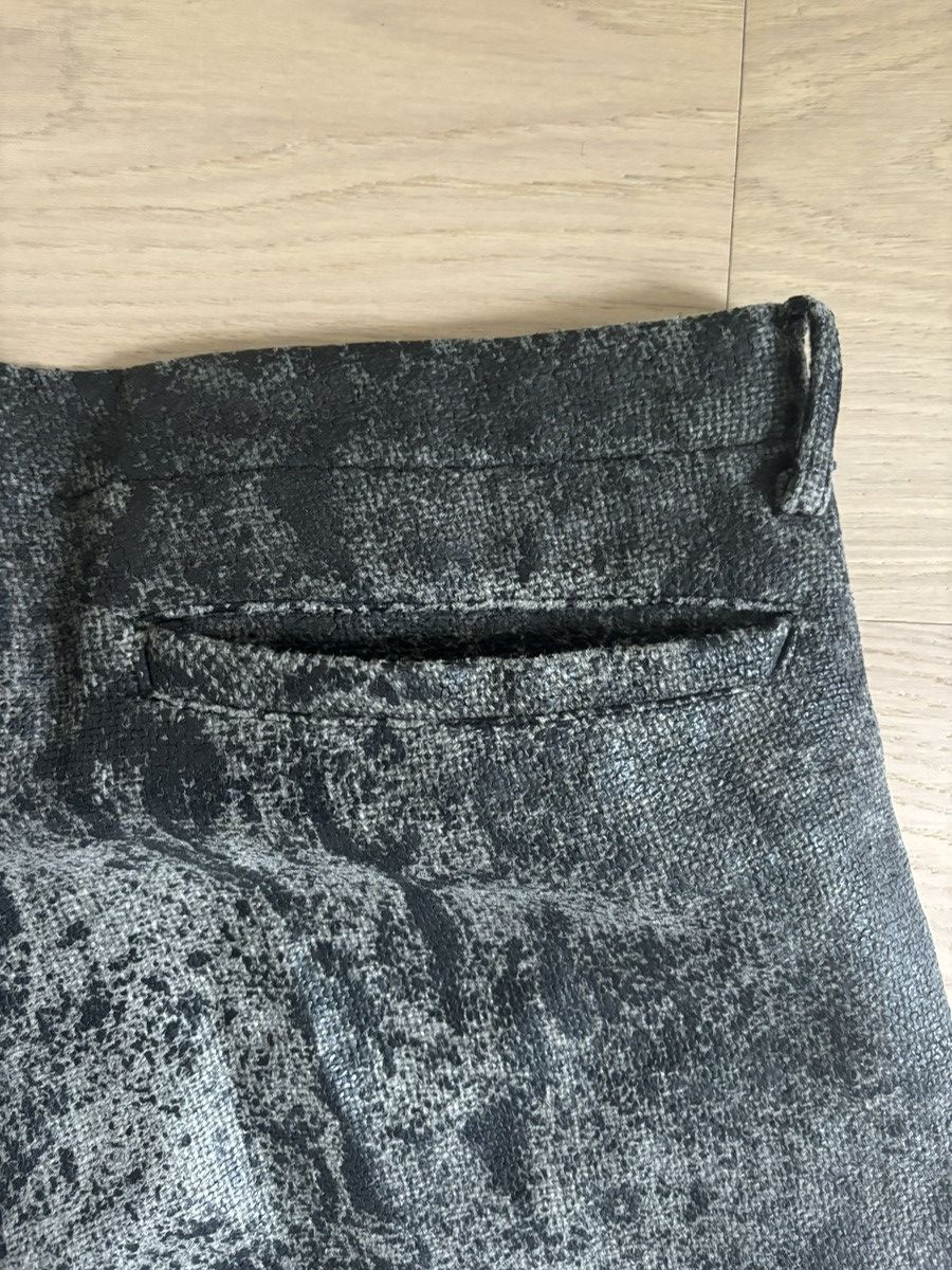 RIPVANWINKLE RipVanWinkle rubber paint dipped jeans Size US 30 / EU 46 - 5 Thumbnail