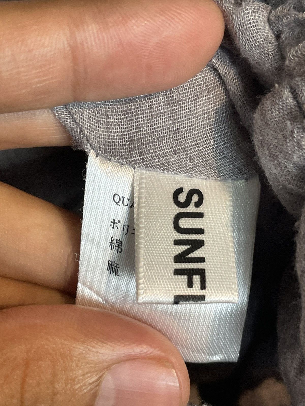 Japanese Brand × Sunflower Sunflower Cotton Linen Skirts (26) Size 29" - 5 Thumbnail