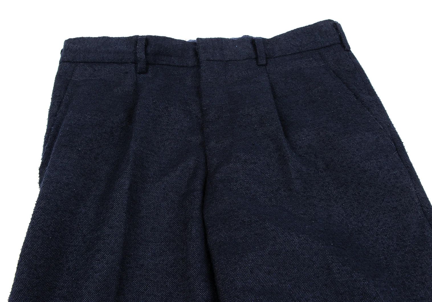 Comme des Garcons Homme Plus Polyester Blazer and Pants Set in Navy, Size M Size US M / EU 48-50 / 2 - 11 Thumbnail