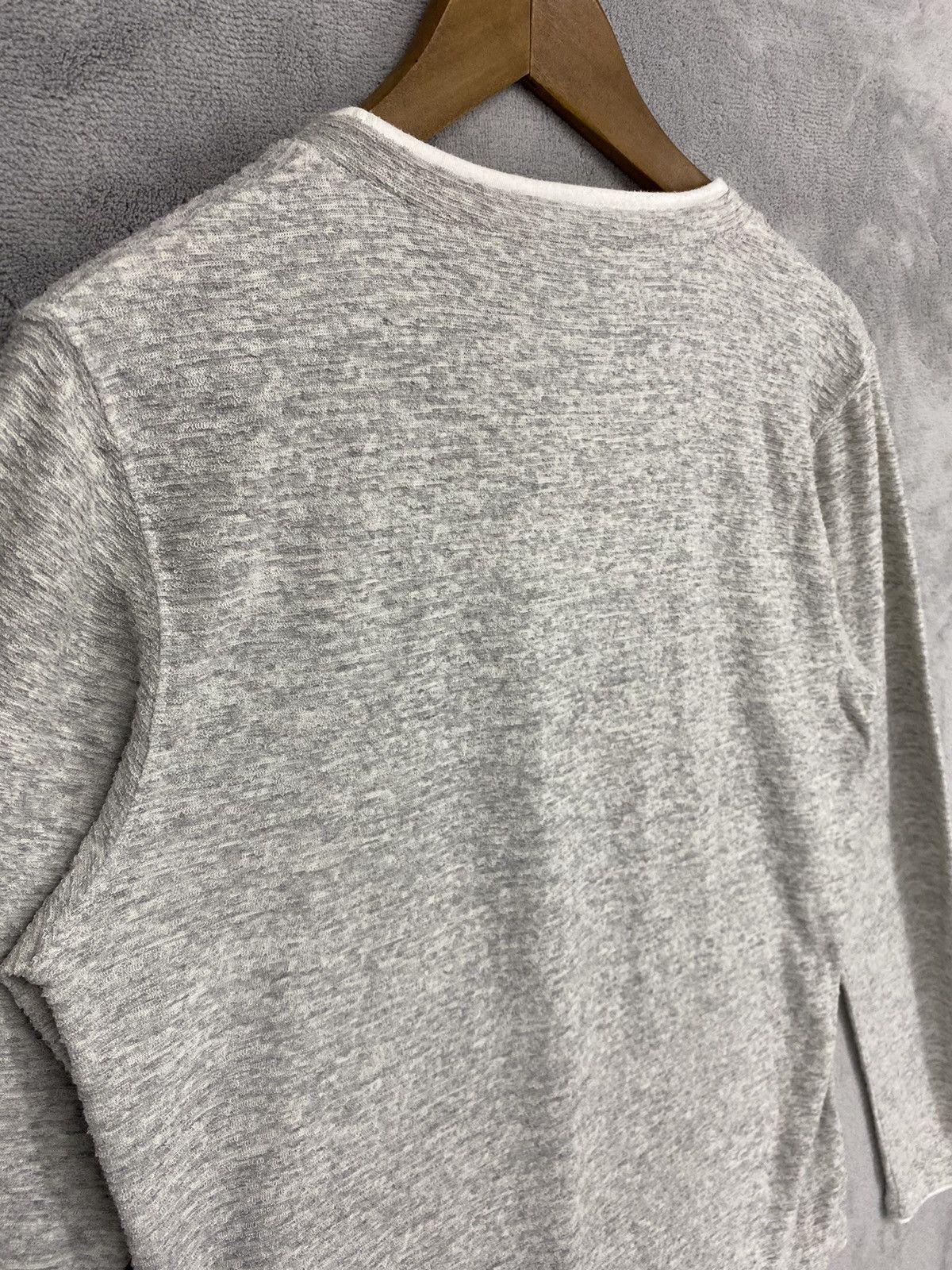 Beams Plus 🔥 BEAMS HEART RARE DESIGN LONNG SLEEVE SHIRT Size US L / EU 52-54 / 3 - 7 Thumbnail
