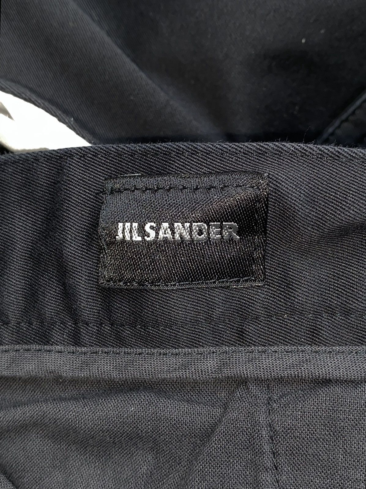 Jil Sander JIL SANDER Long Button List Pants Size US 32 / EU 48 - 7 Thumbnail