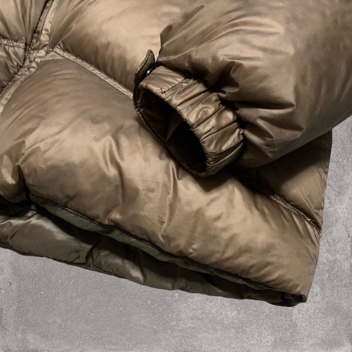 Represent Clo. Represent Small Puffer Jacket Brown Coat Size US S / EU 44-46 / 1 - 3 Thumbnail