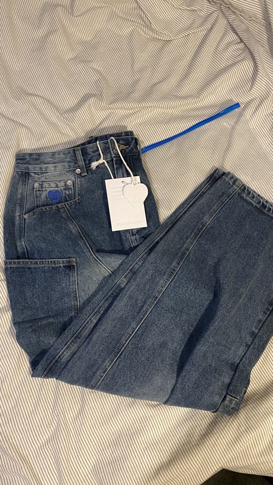 Other Aelfric Eden Jeans Size 30" / US 8 / IT 44 - 4 Thumbnail